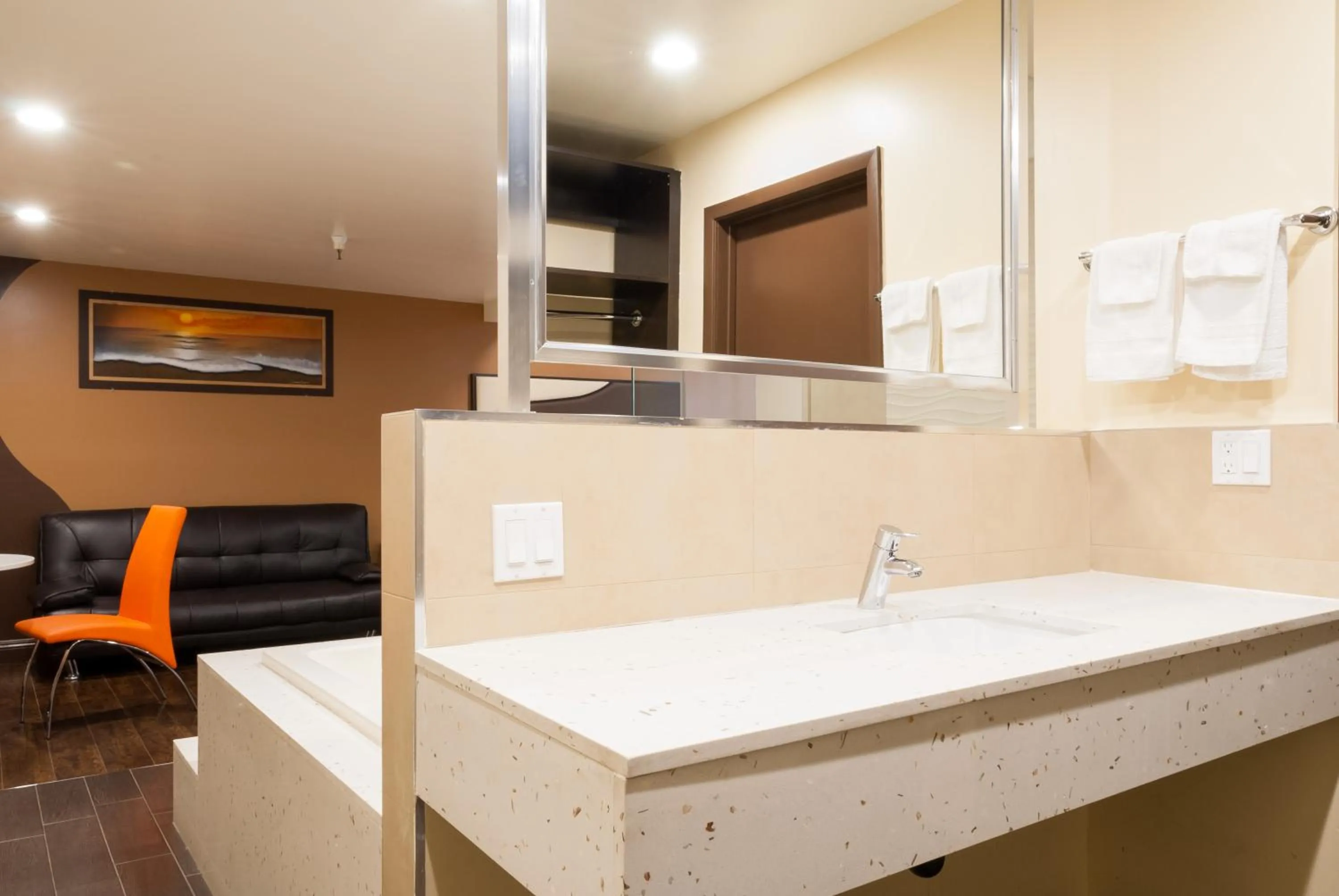 Decorative detail in Redondo Pier Inn