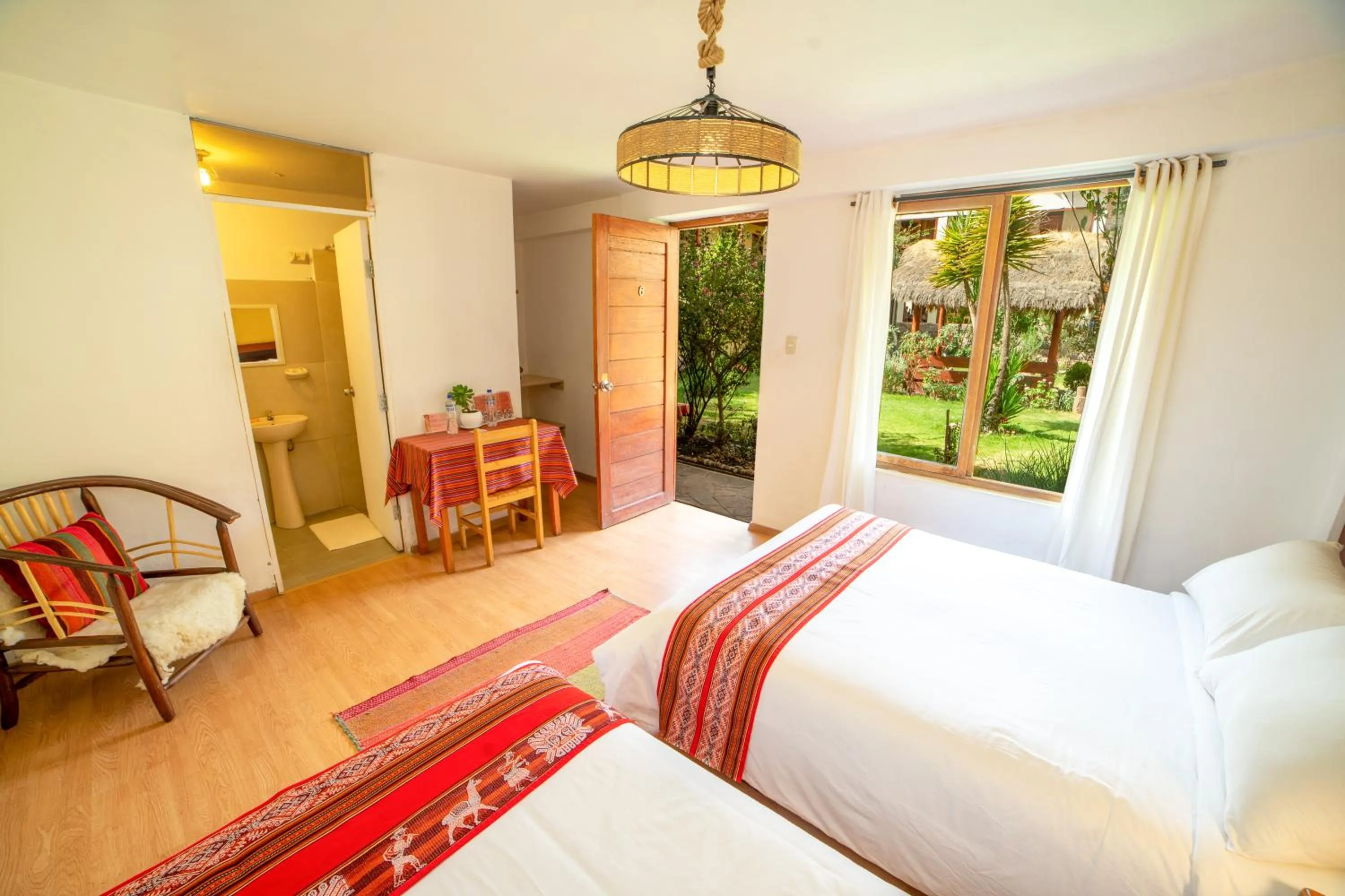 Standard Family Room in Hospedaje Chaska Pisac