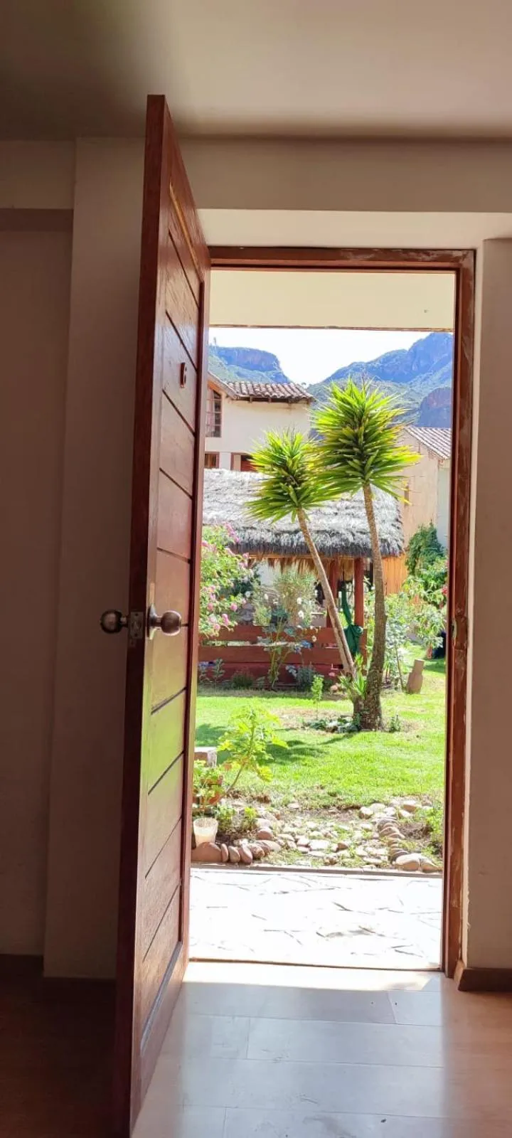 Hospedaje Chaska Pisac