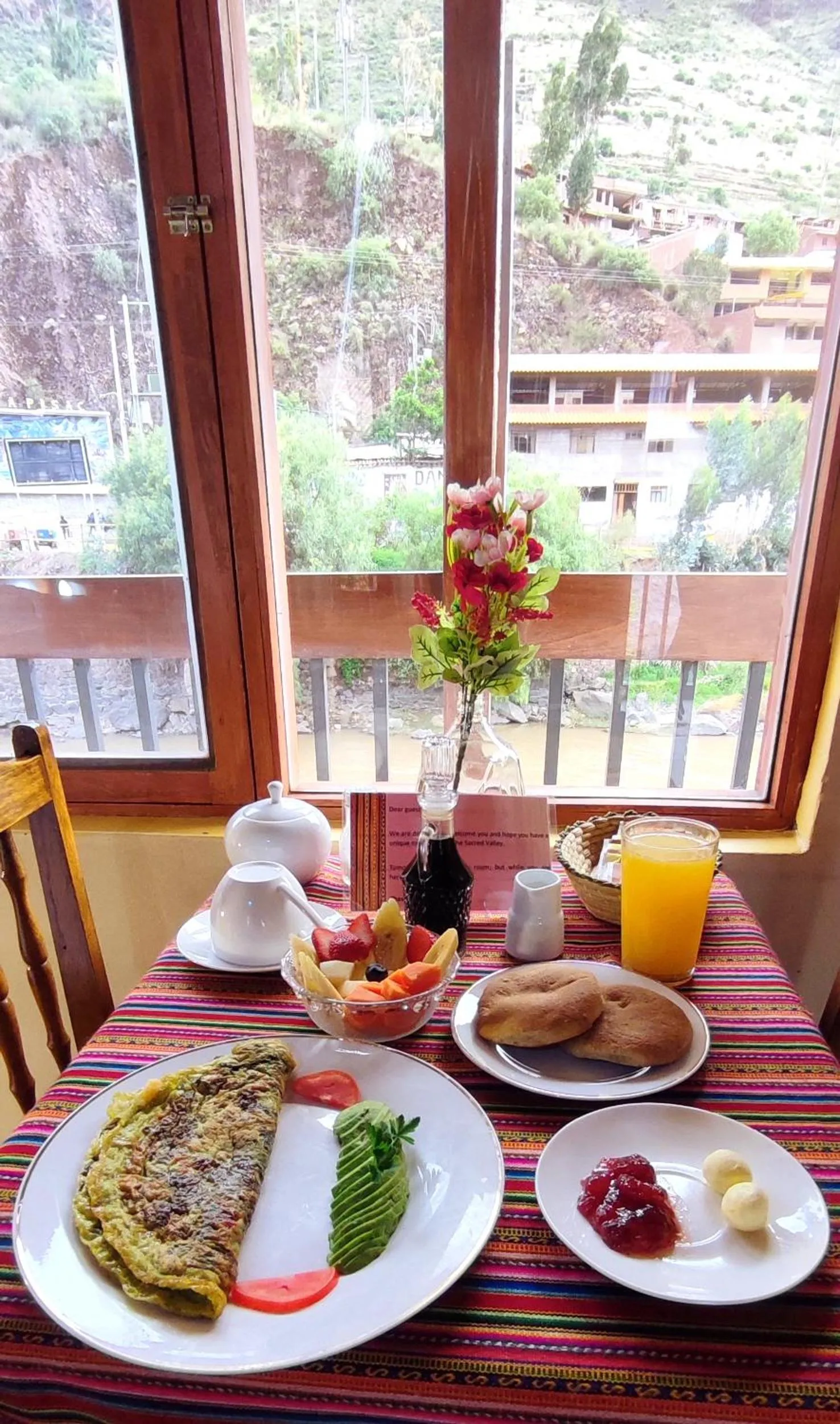 Hospedaje Chaska Pisac