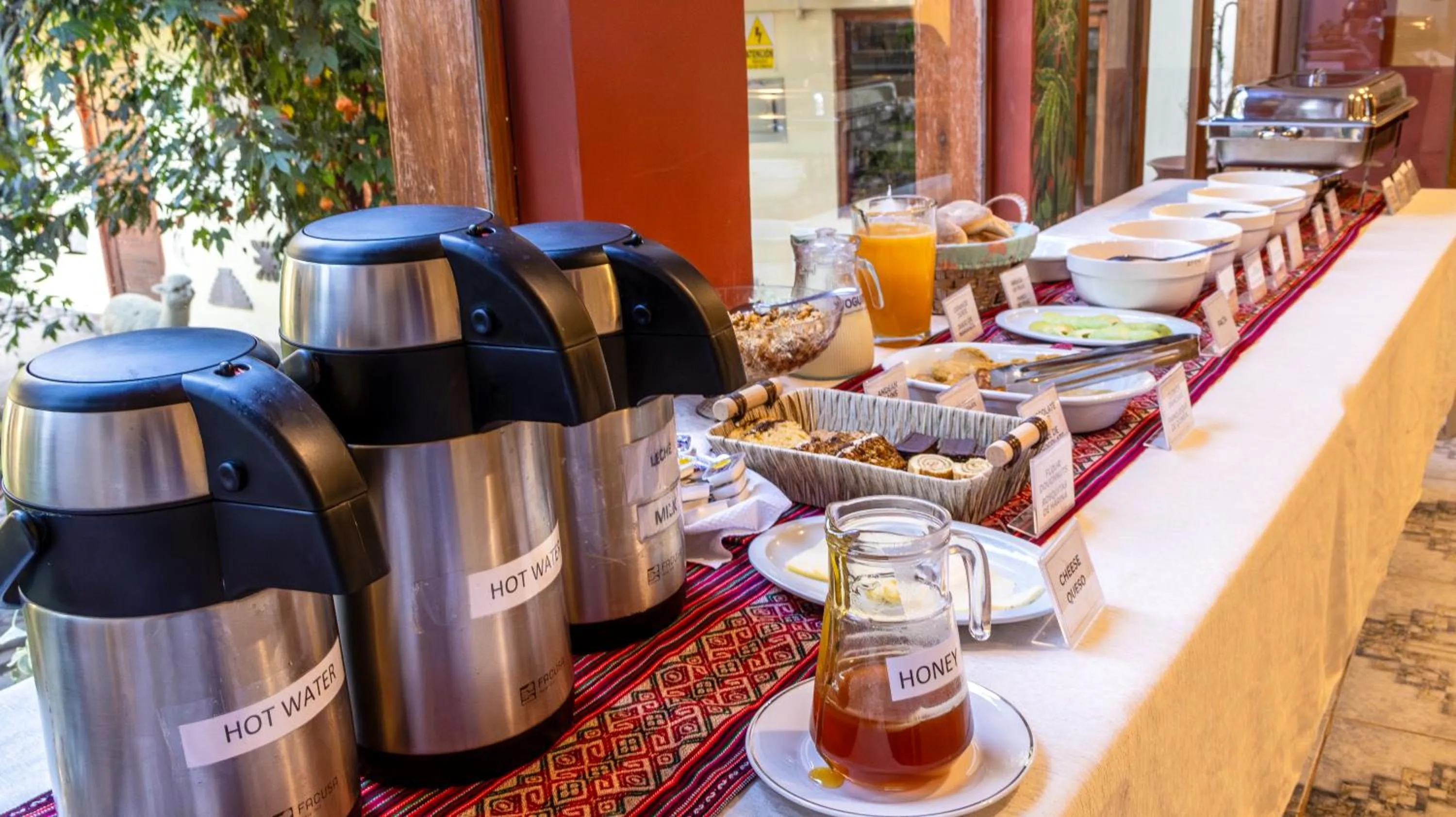 Hospedaje Chaska Pisac