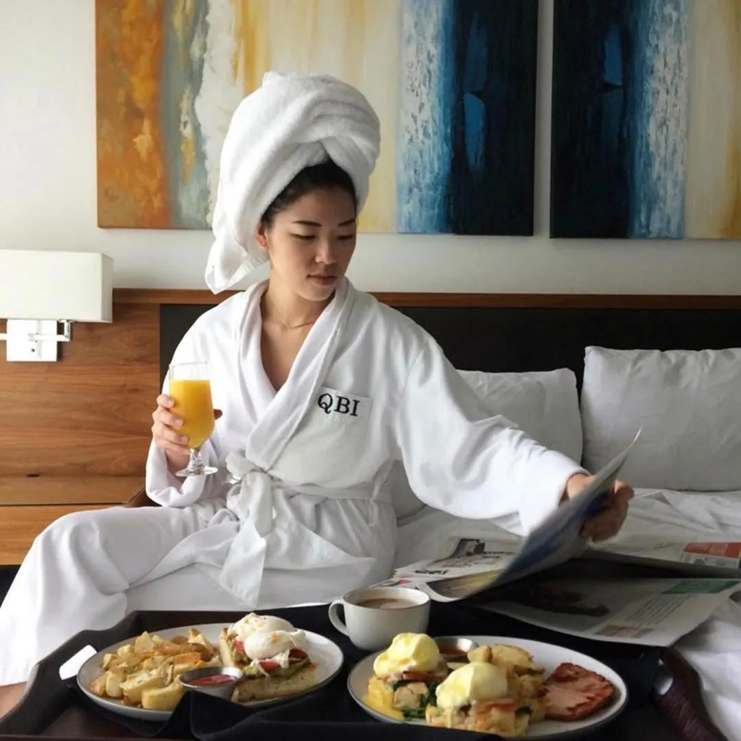 Food in Qualicum Beach Inn