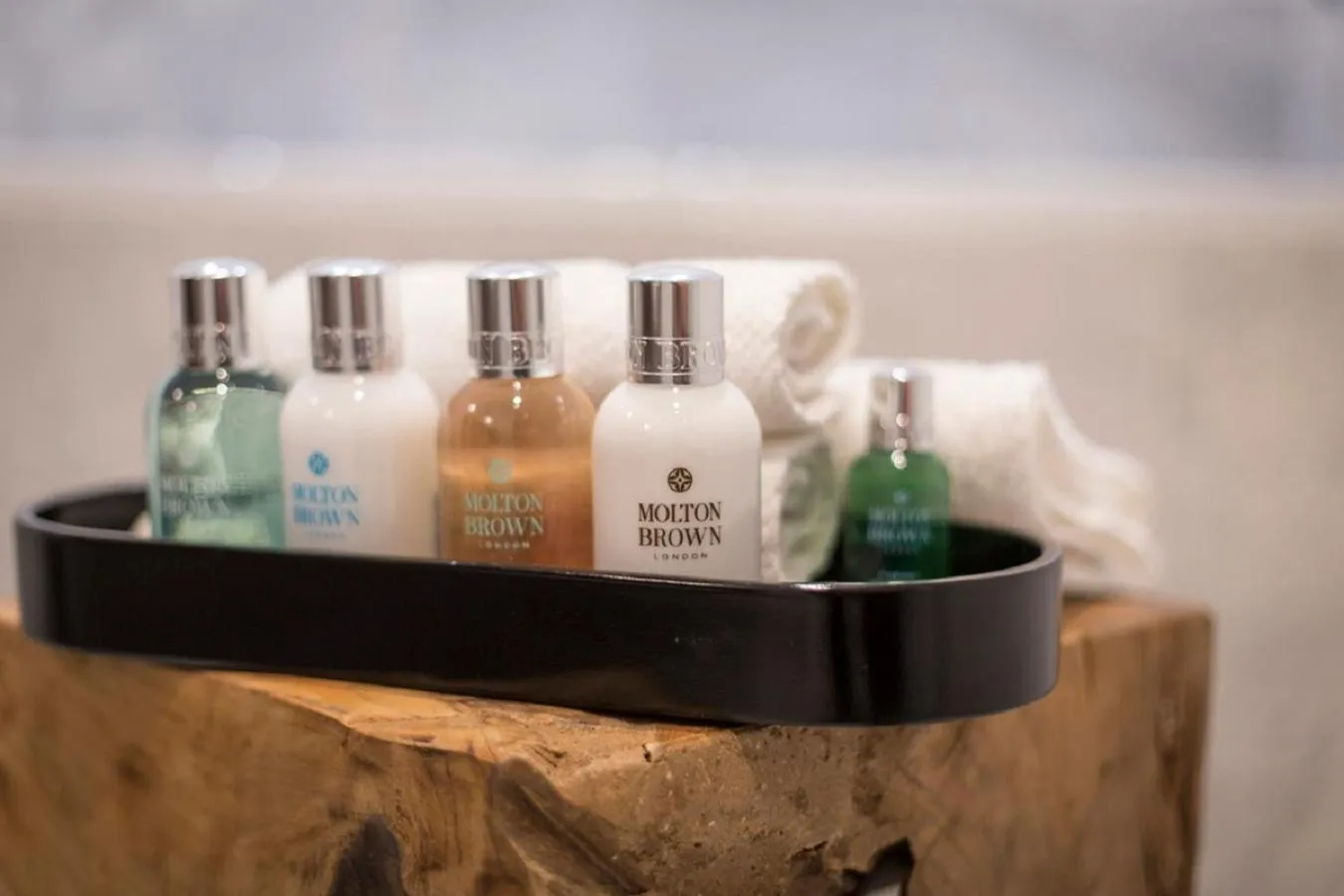 Bathroom in Qualicum Beach Inn