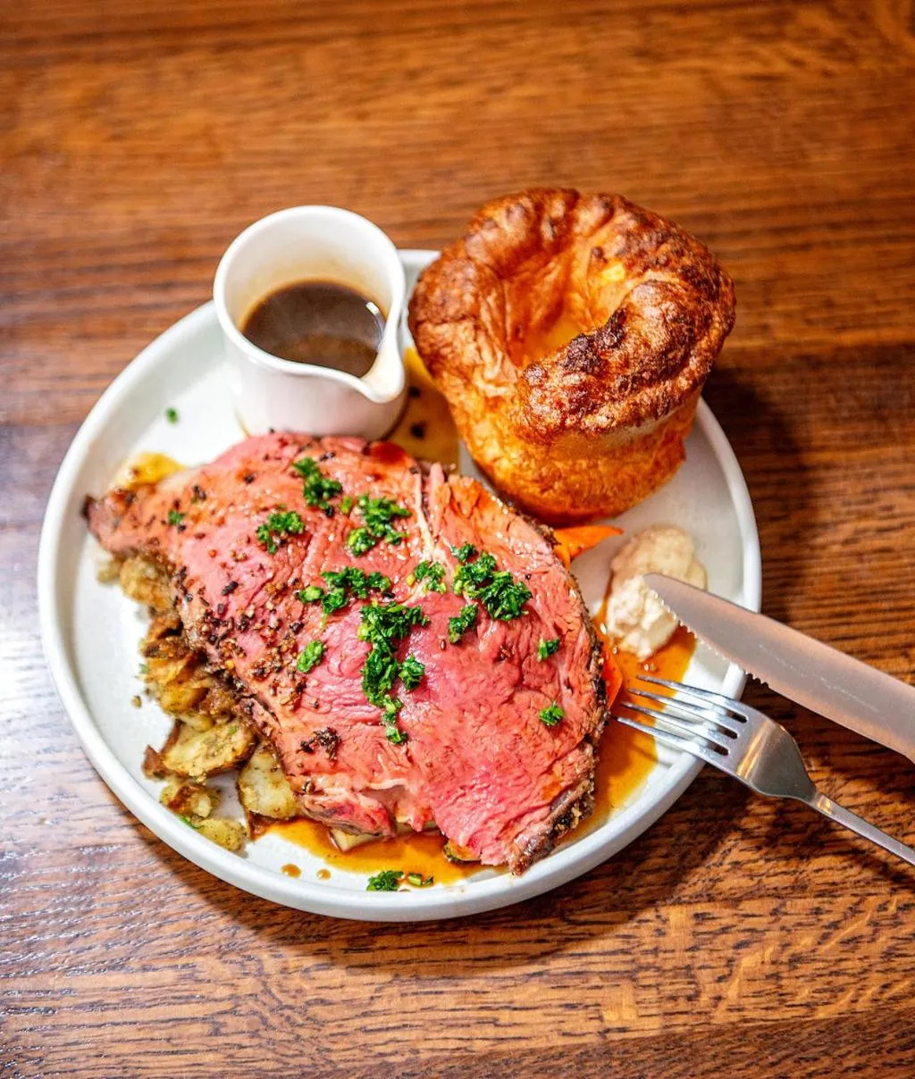 Food in Qualicum Beach Inn