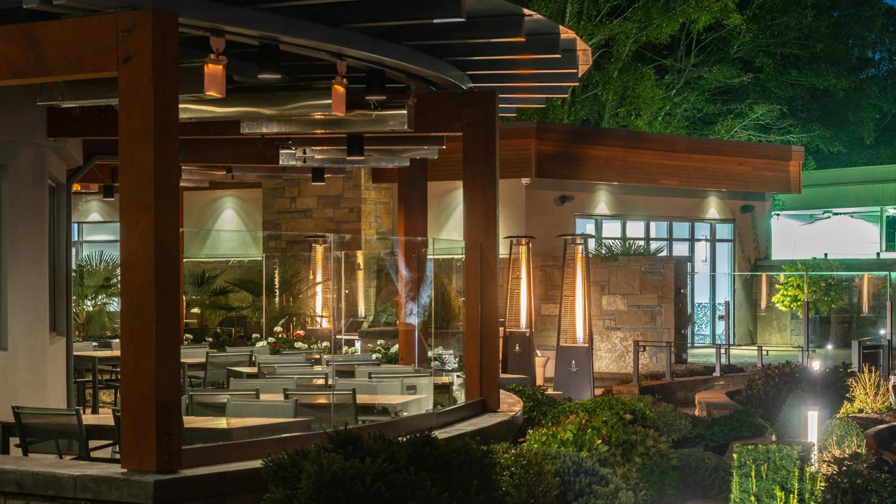 Restaurant/places to eat in Qualicum Beach Inn