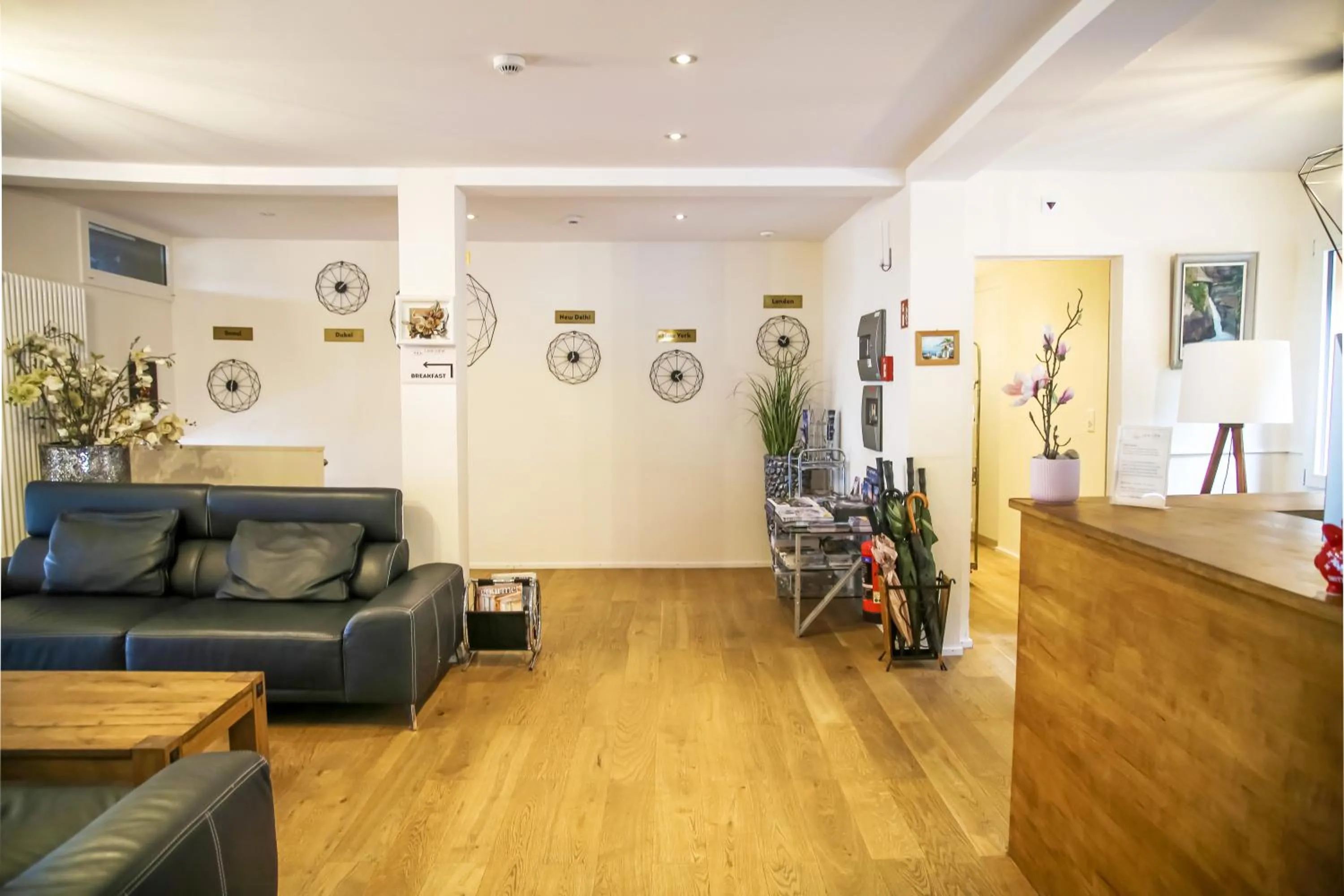 Property building in Hotel Lakeview bei Interlaken