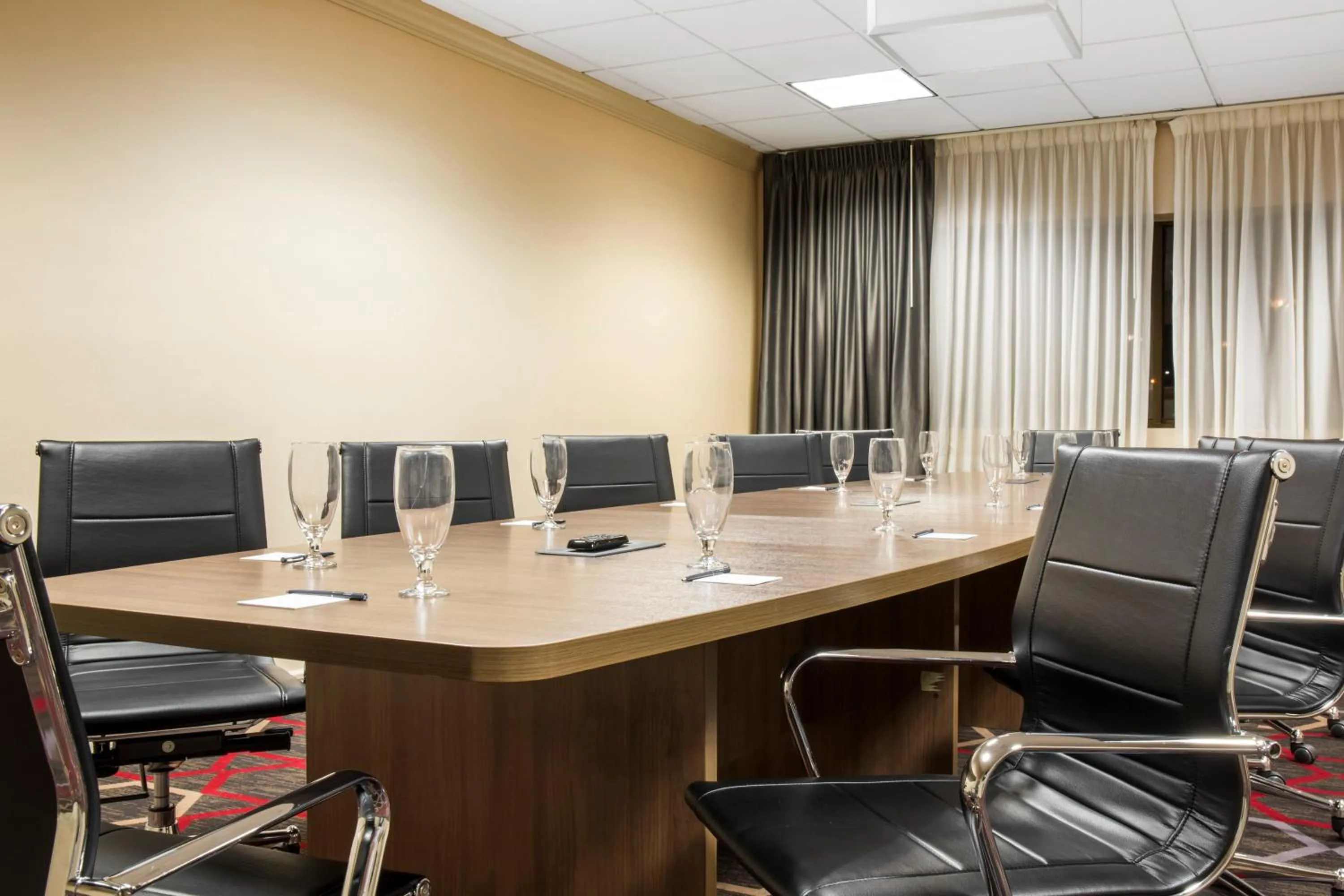 Meeting/conference room in Quality Inn Lexington -Horse Park