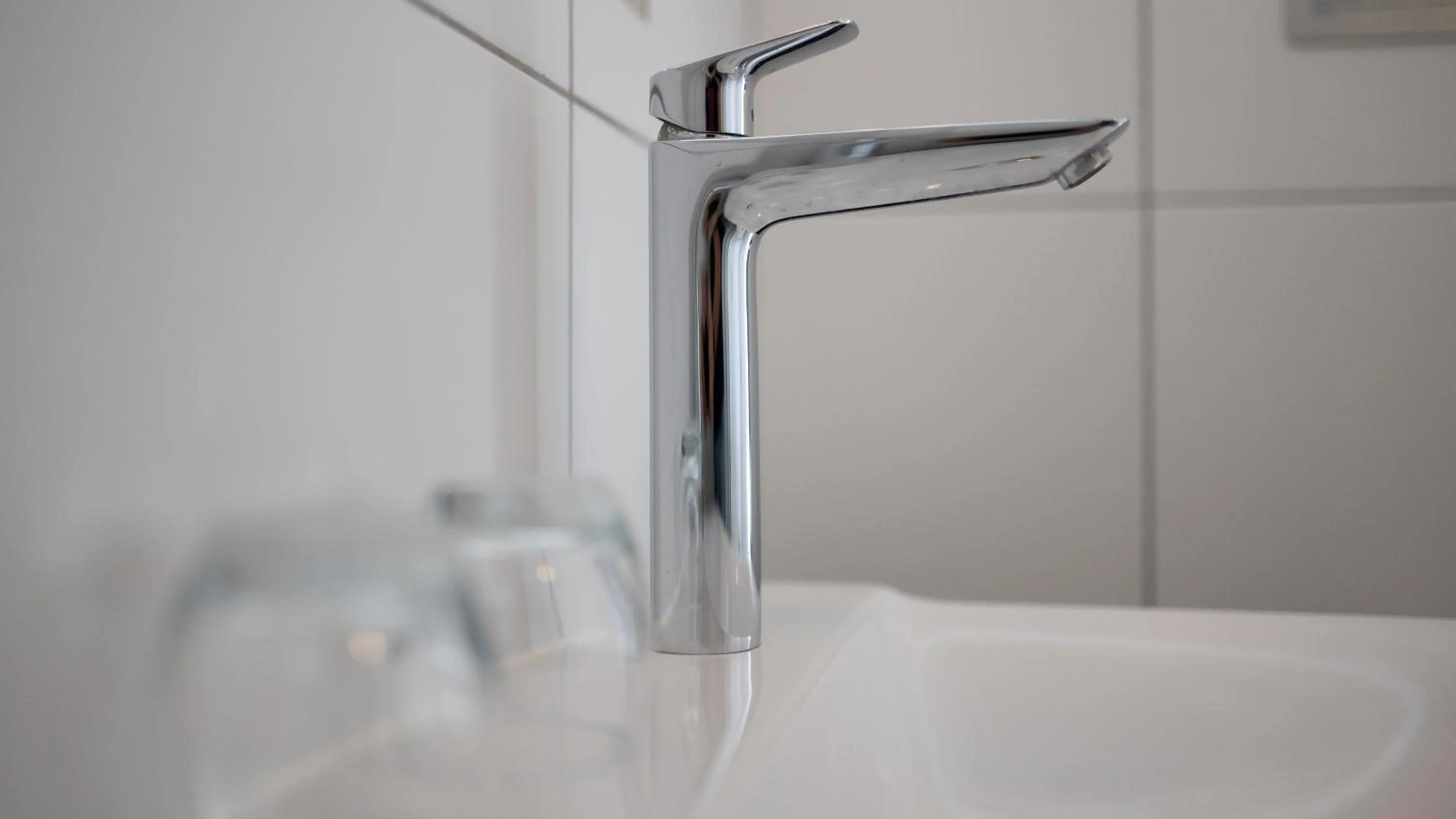 Bathroom in Blue Bay Lodges