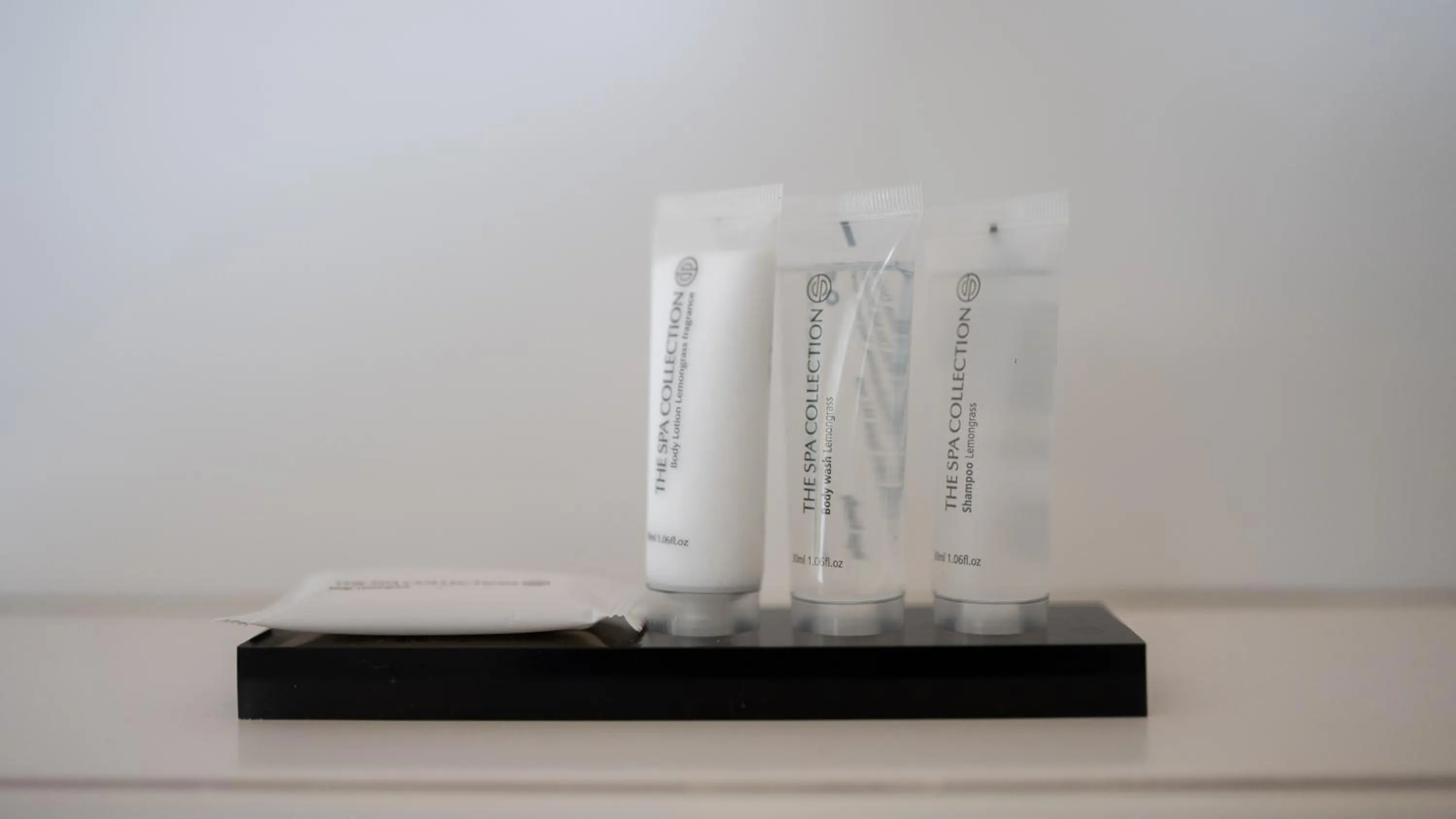 Bathroom in Blue Bay Lodges