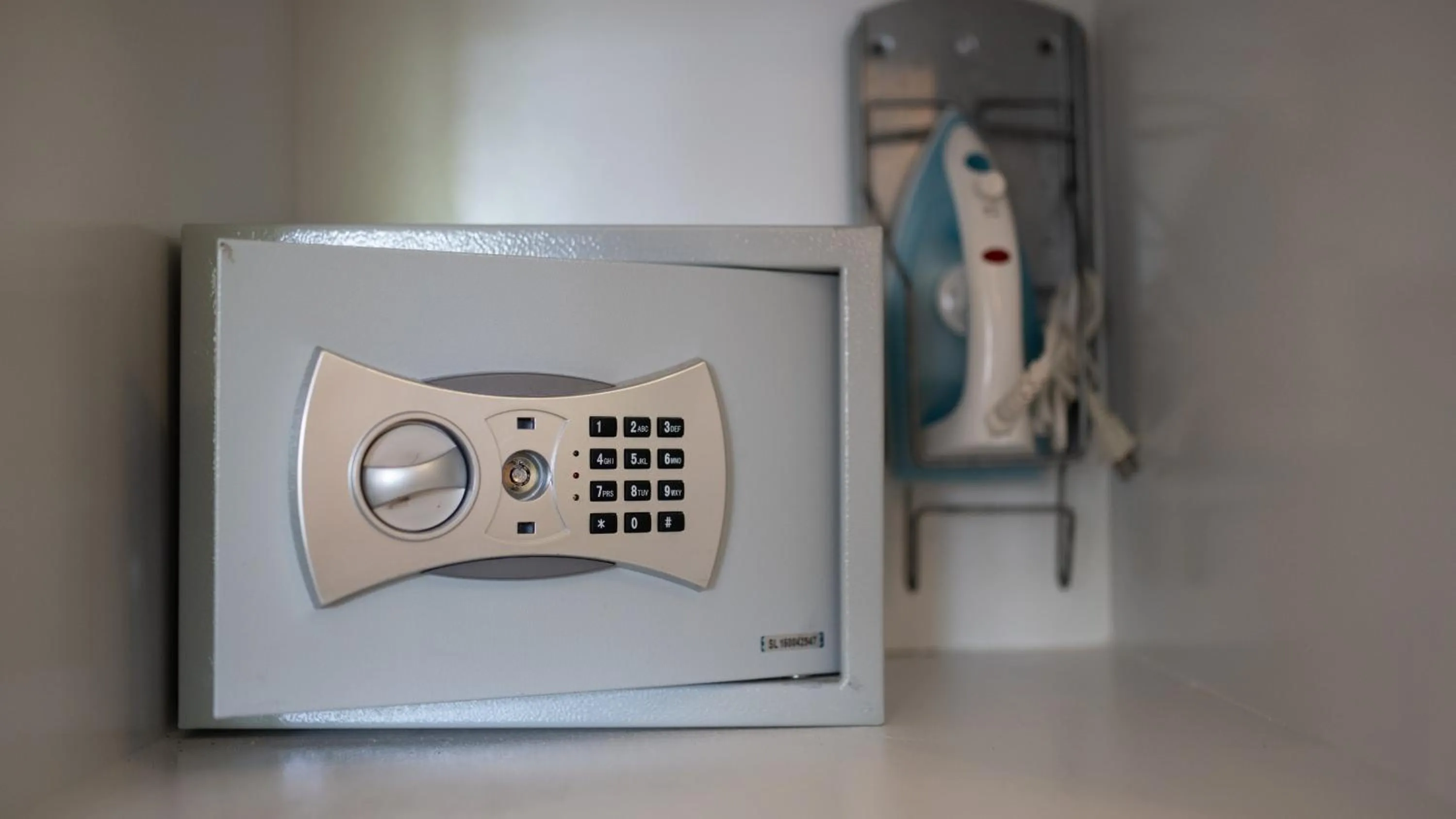 safe in Blue Bay Lodges