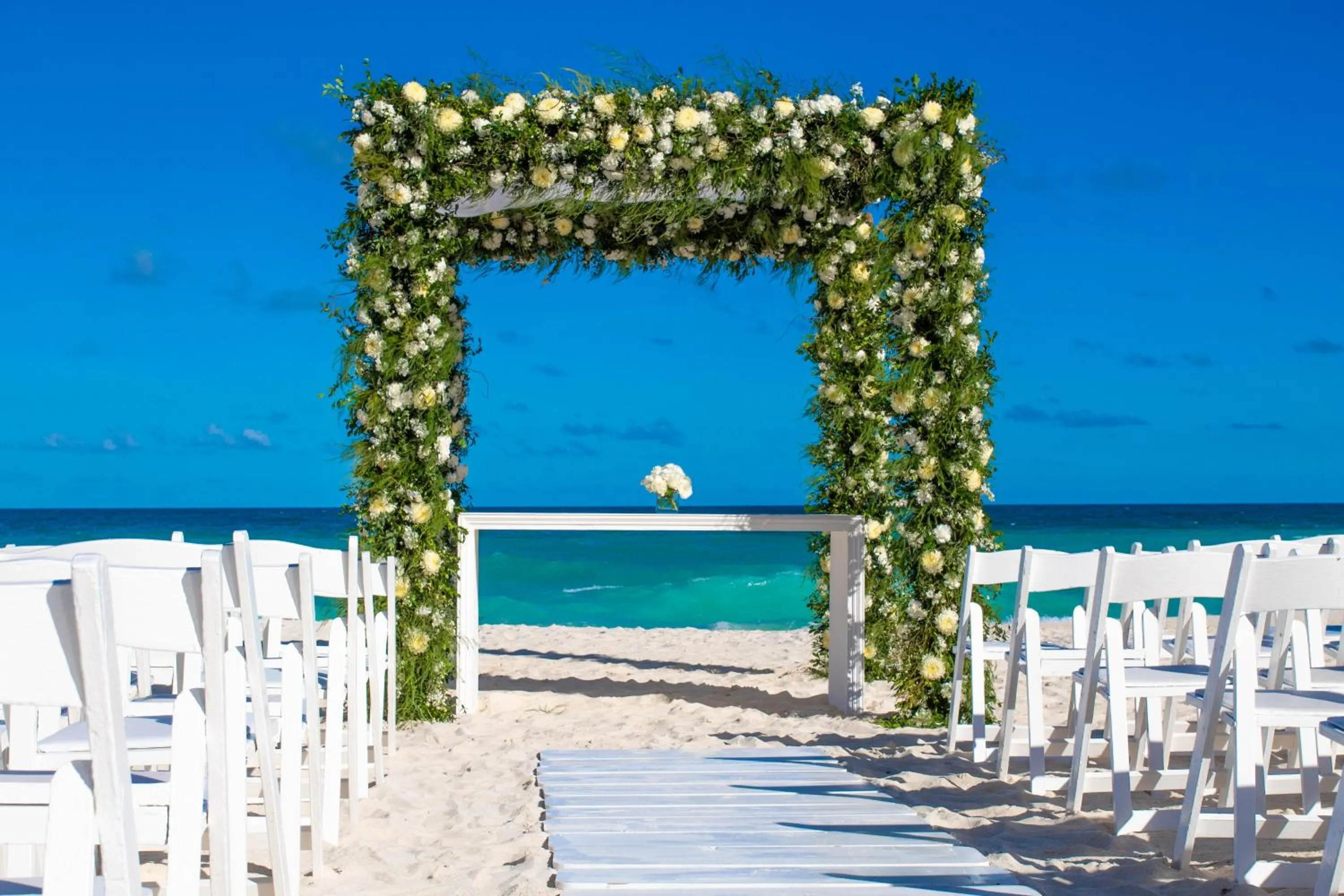 wedding in Oasis Palm - All Inclusive