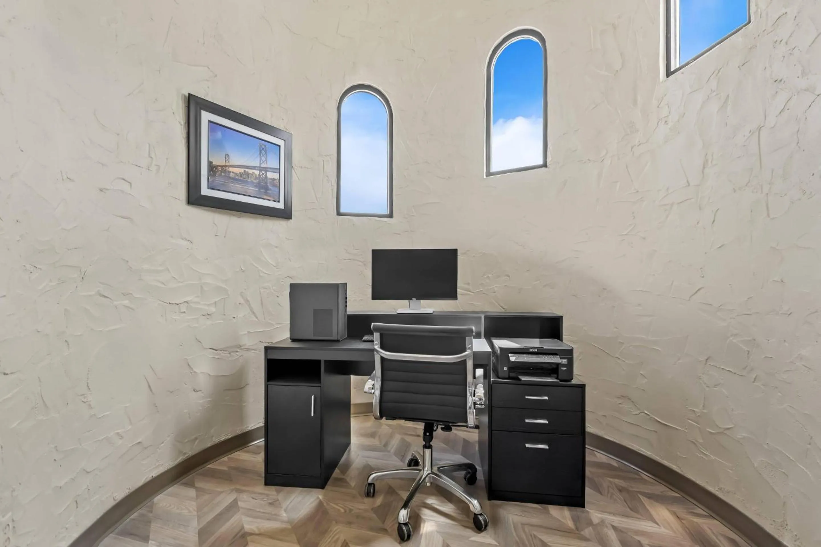 Business facilities in Quality Inn