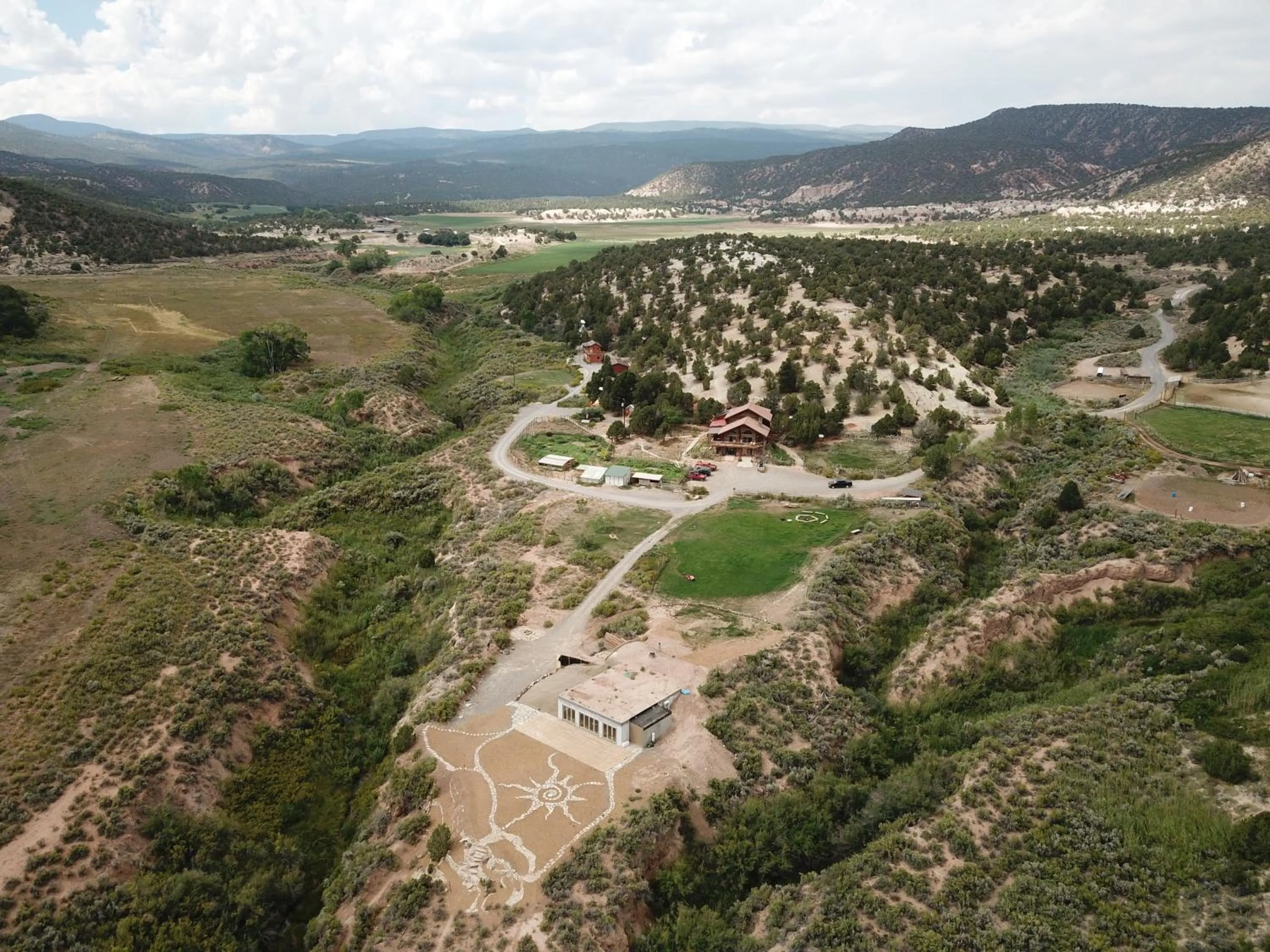 Boulder Mountain Guest Ranch