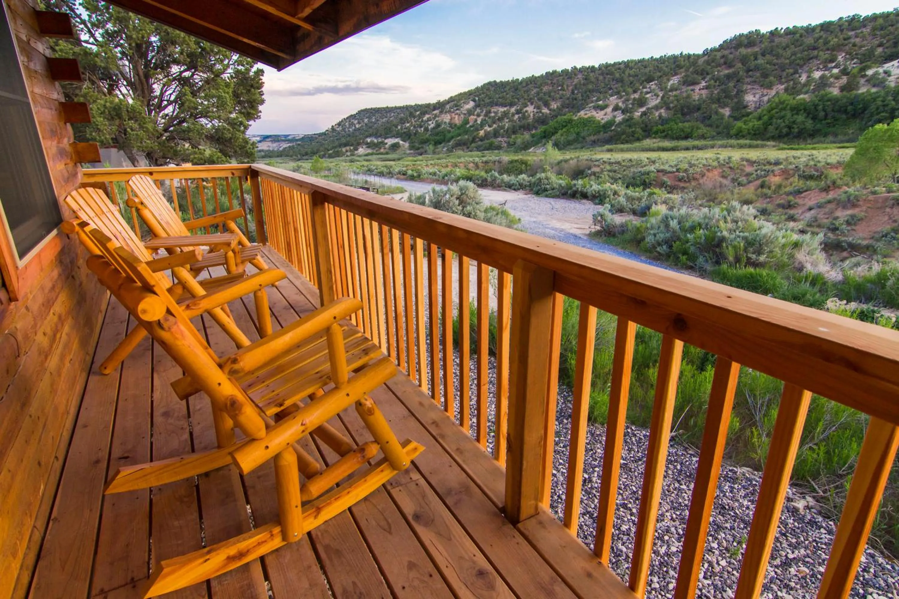 Boulder Mountain Guest Ranch