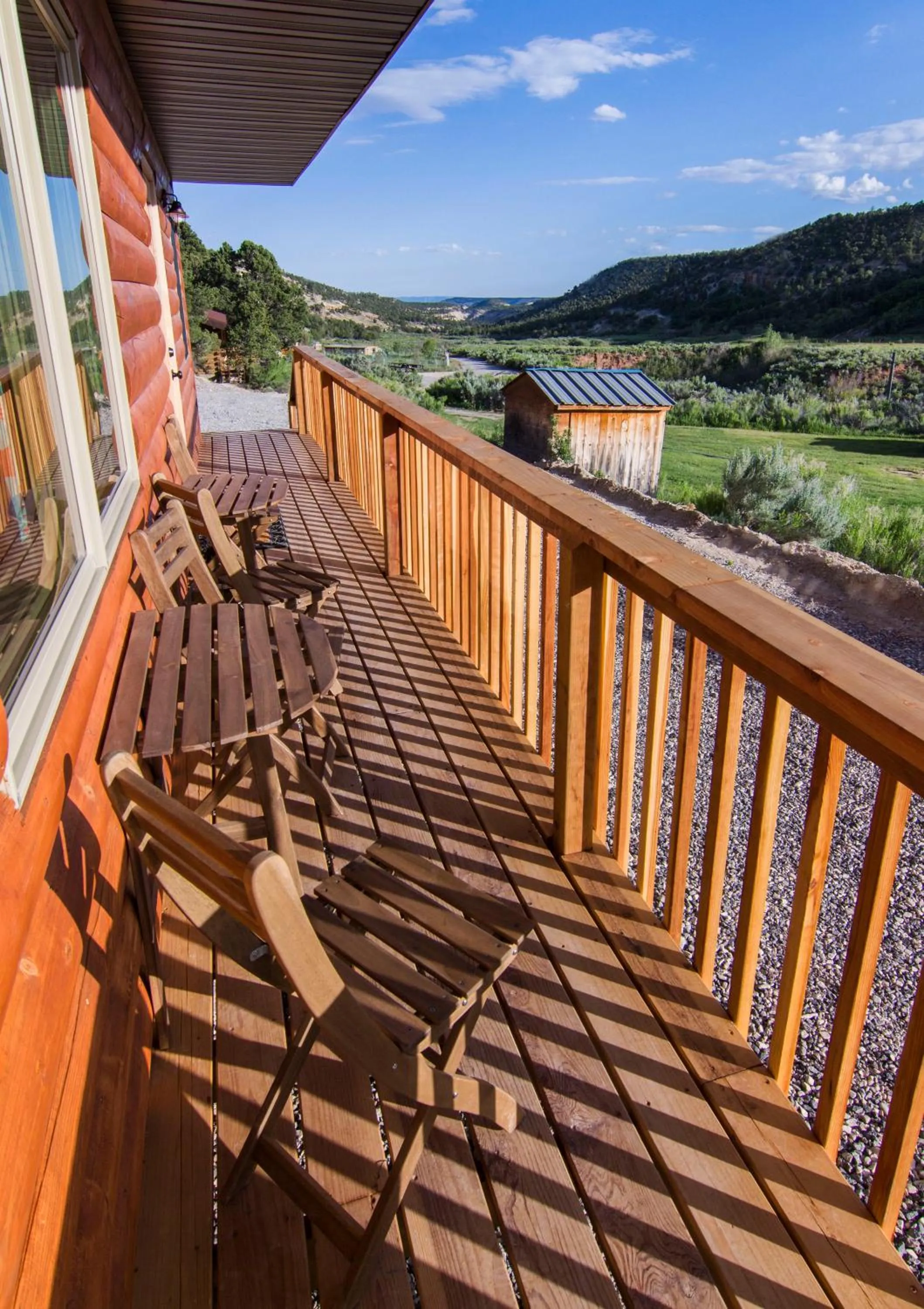 Boulder Mountain Guest Ranch