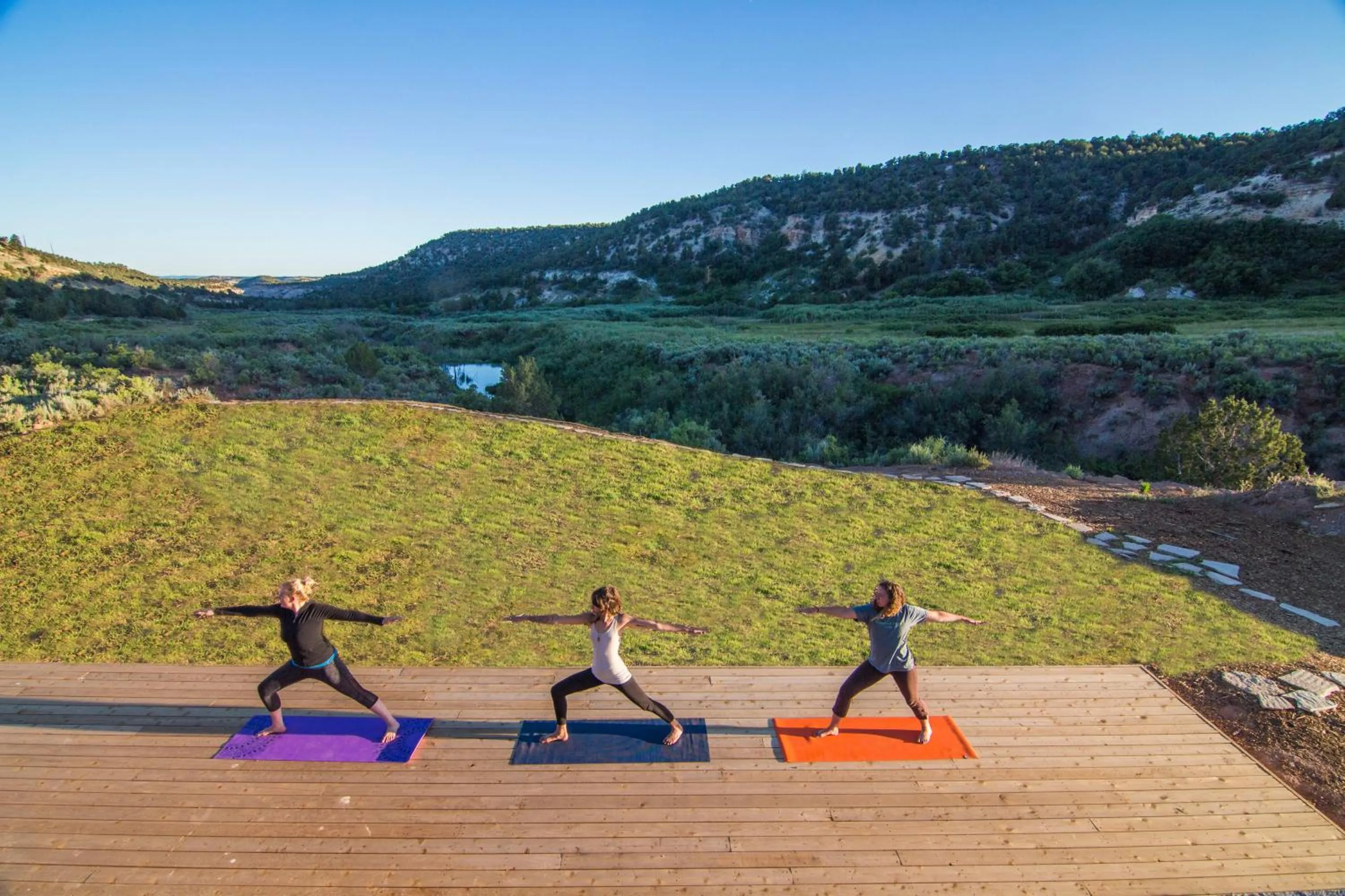 Activities in Boulder Mountain Guest Ranch