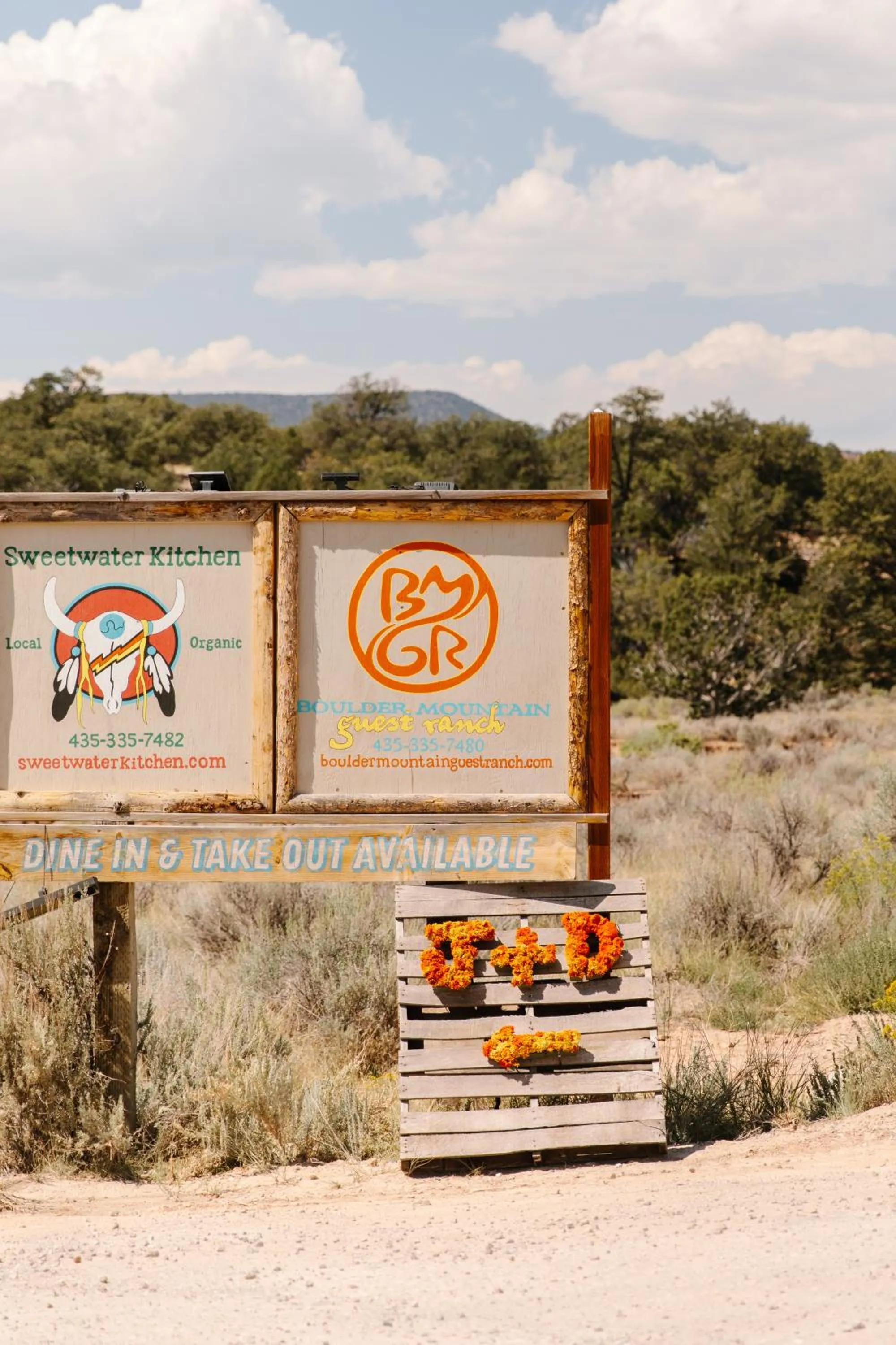 Boulder Mountain Guest Ranch