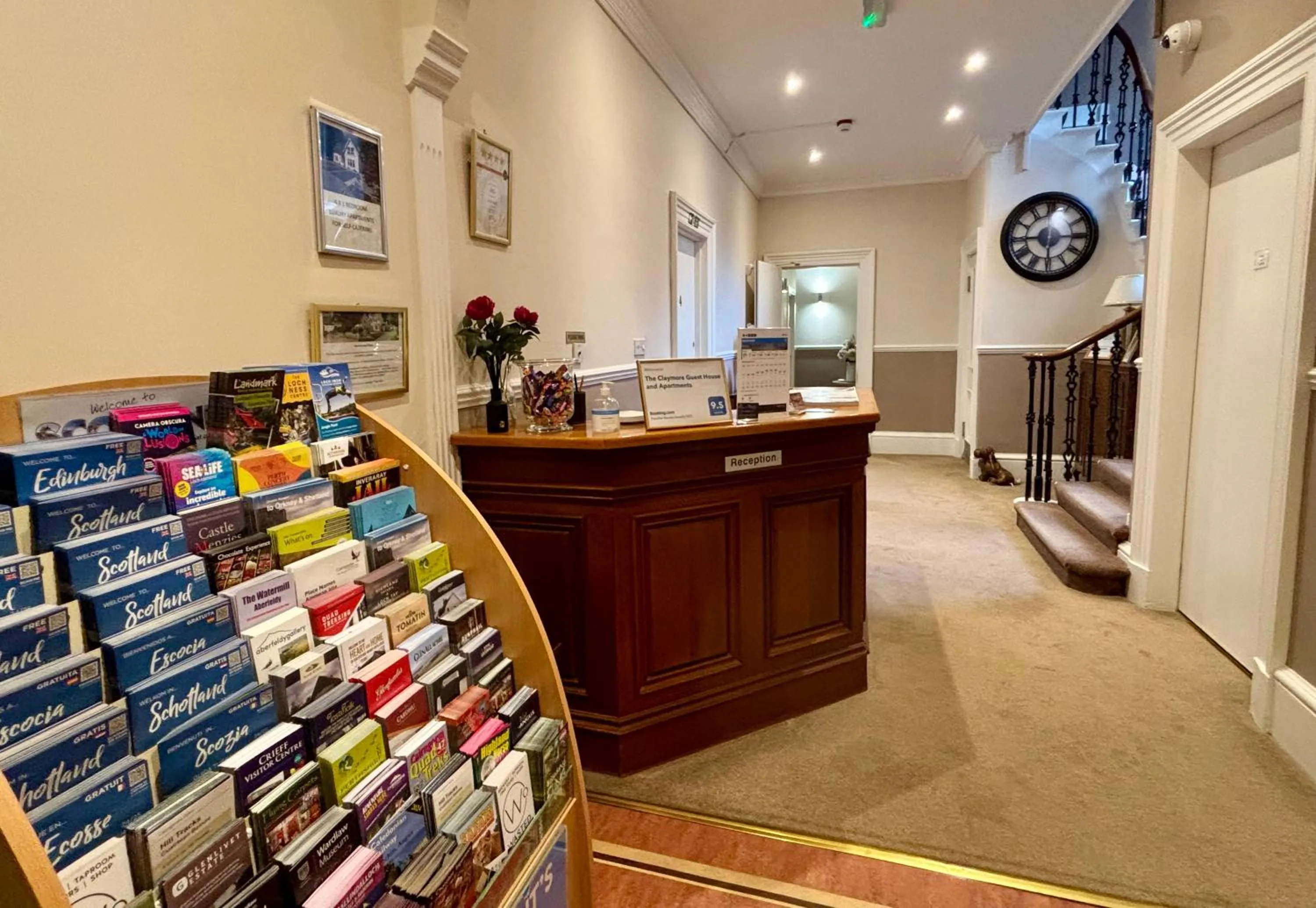 The Claymore Guest House