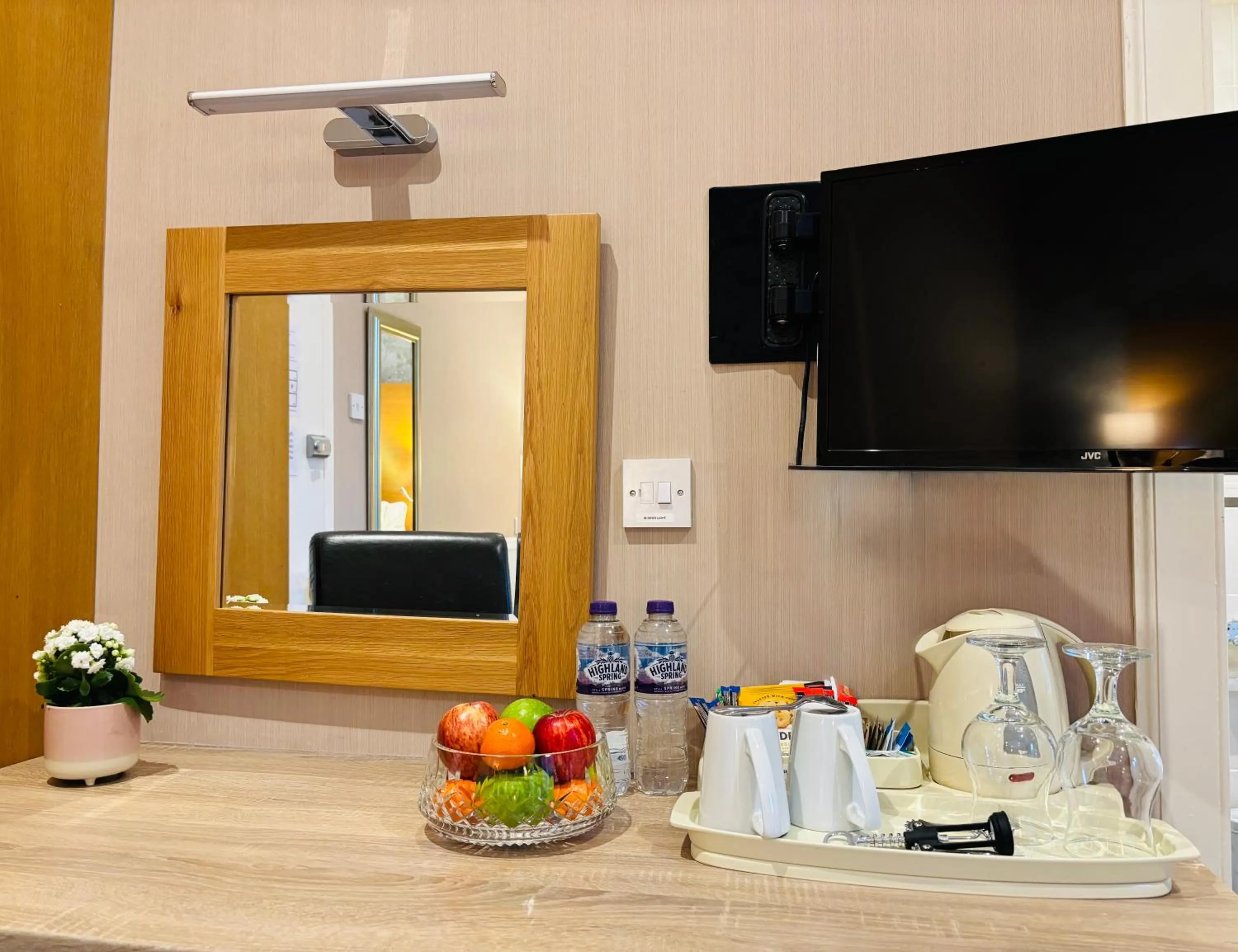 The Claymore Guest House