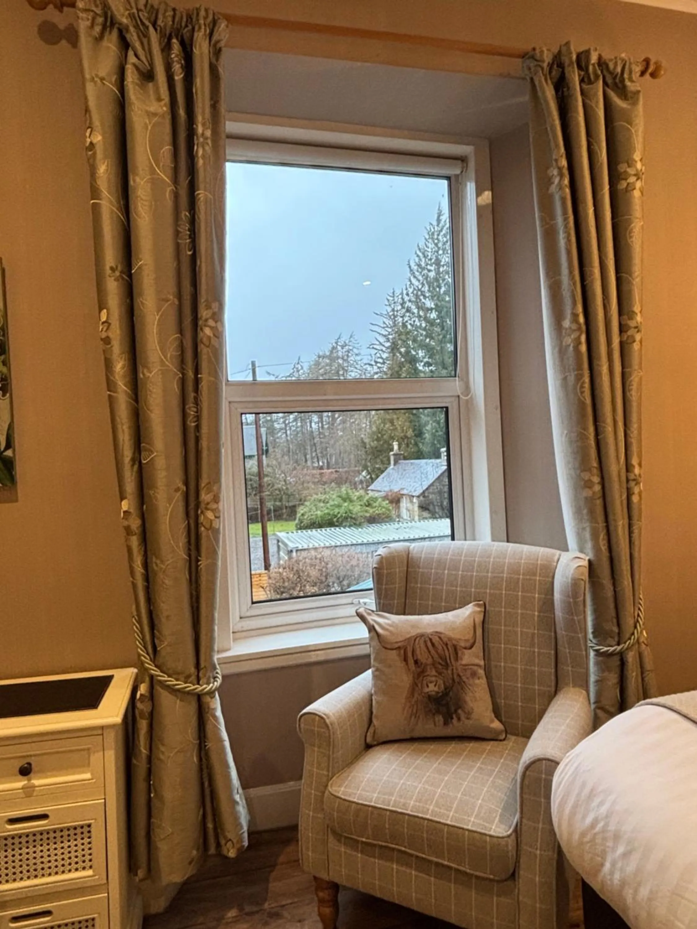 The Claymore Guest House