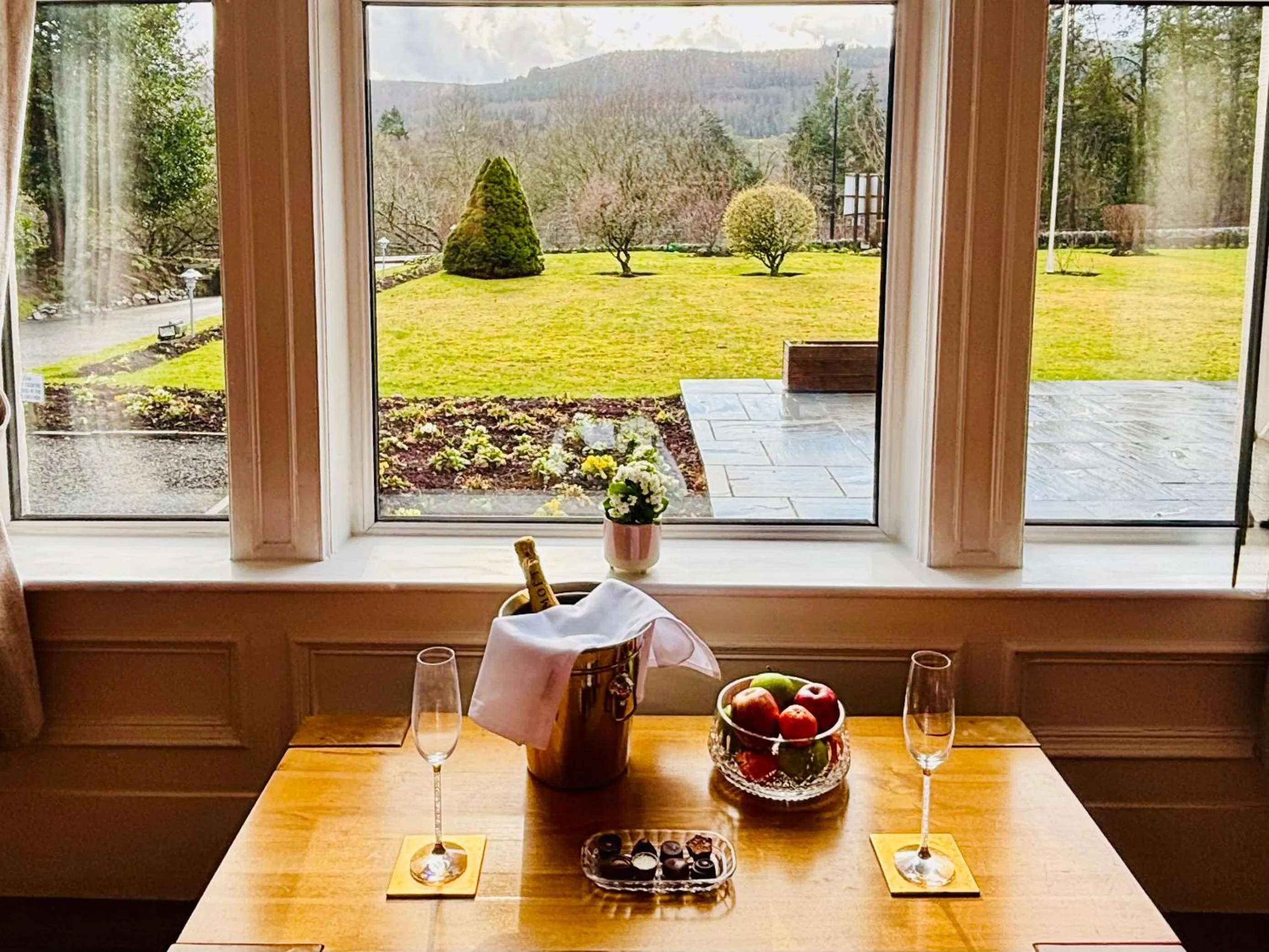 The Claymore Guest House