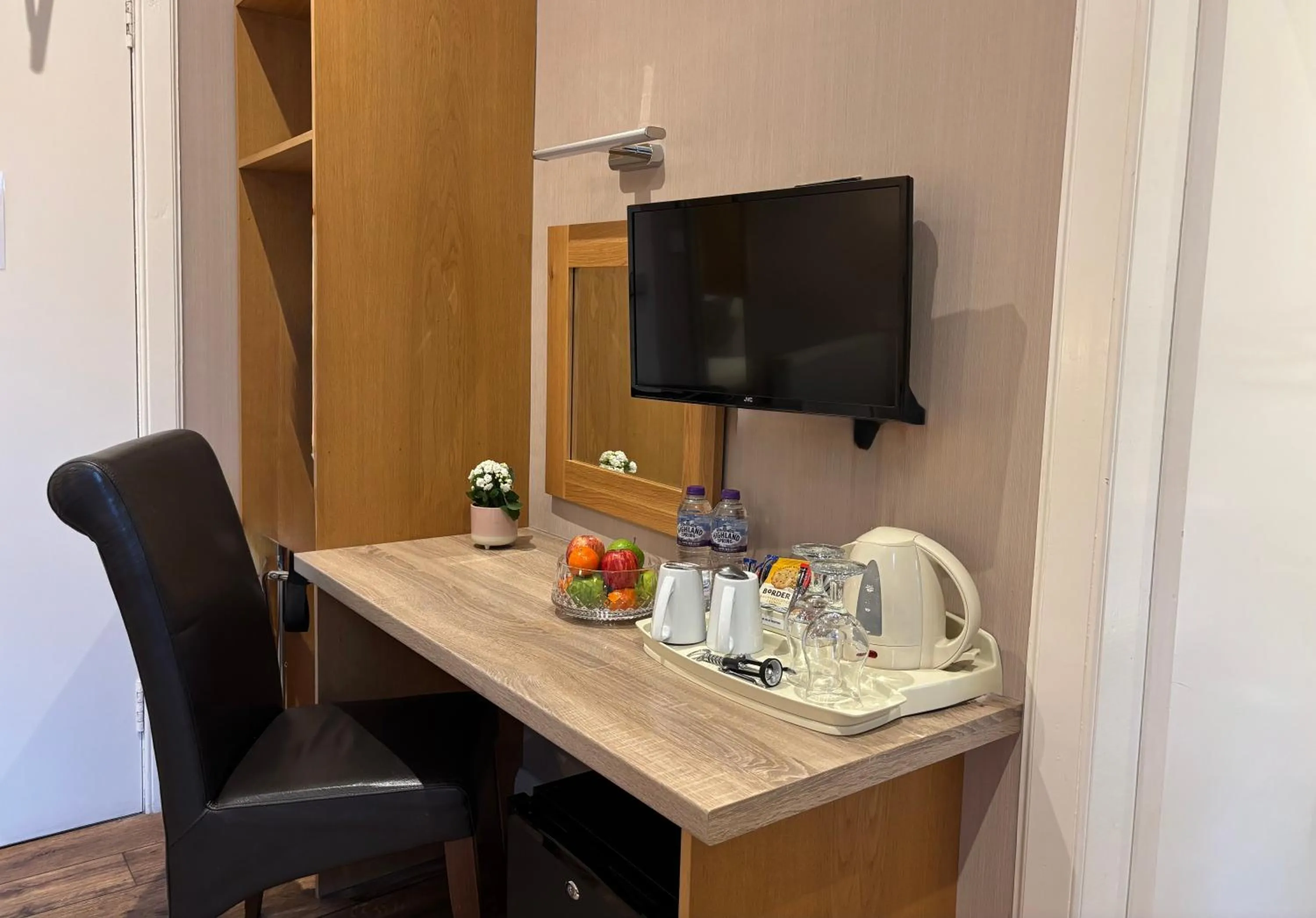 The Claymore Guest House