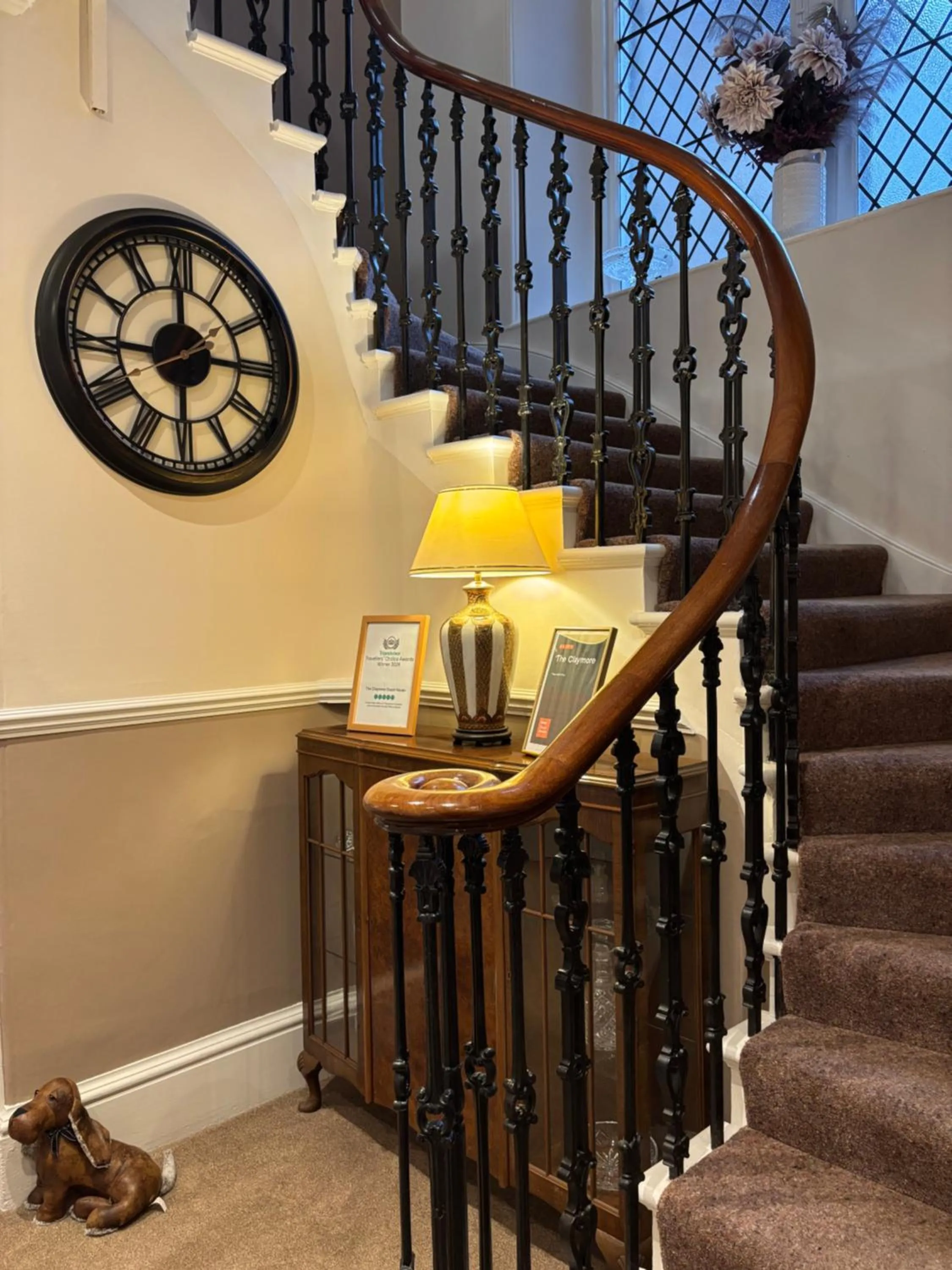 The Claymore Guest House