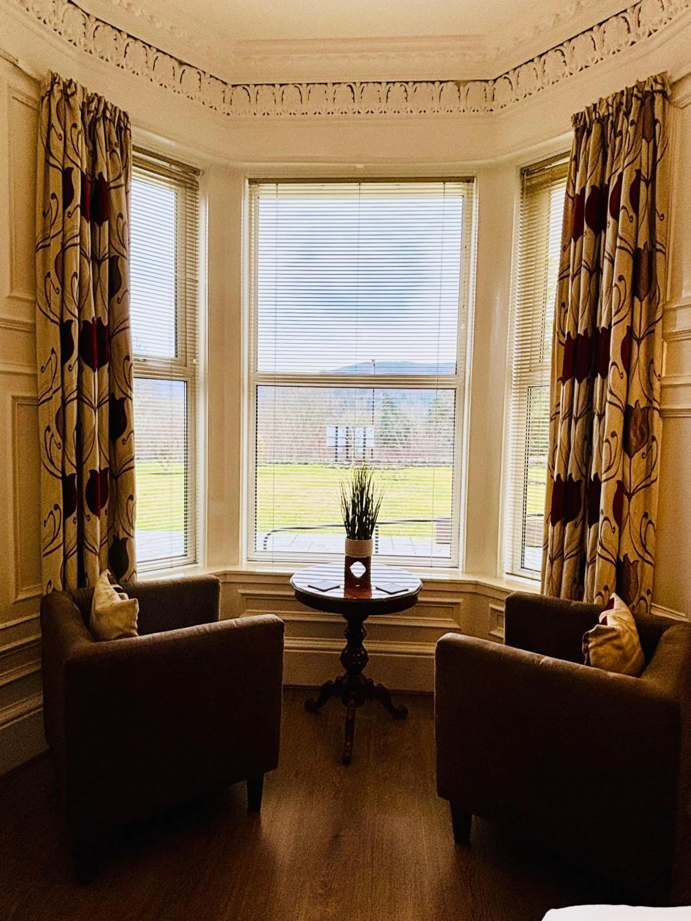 The Claymore Guest House