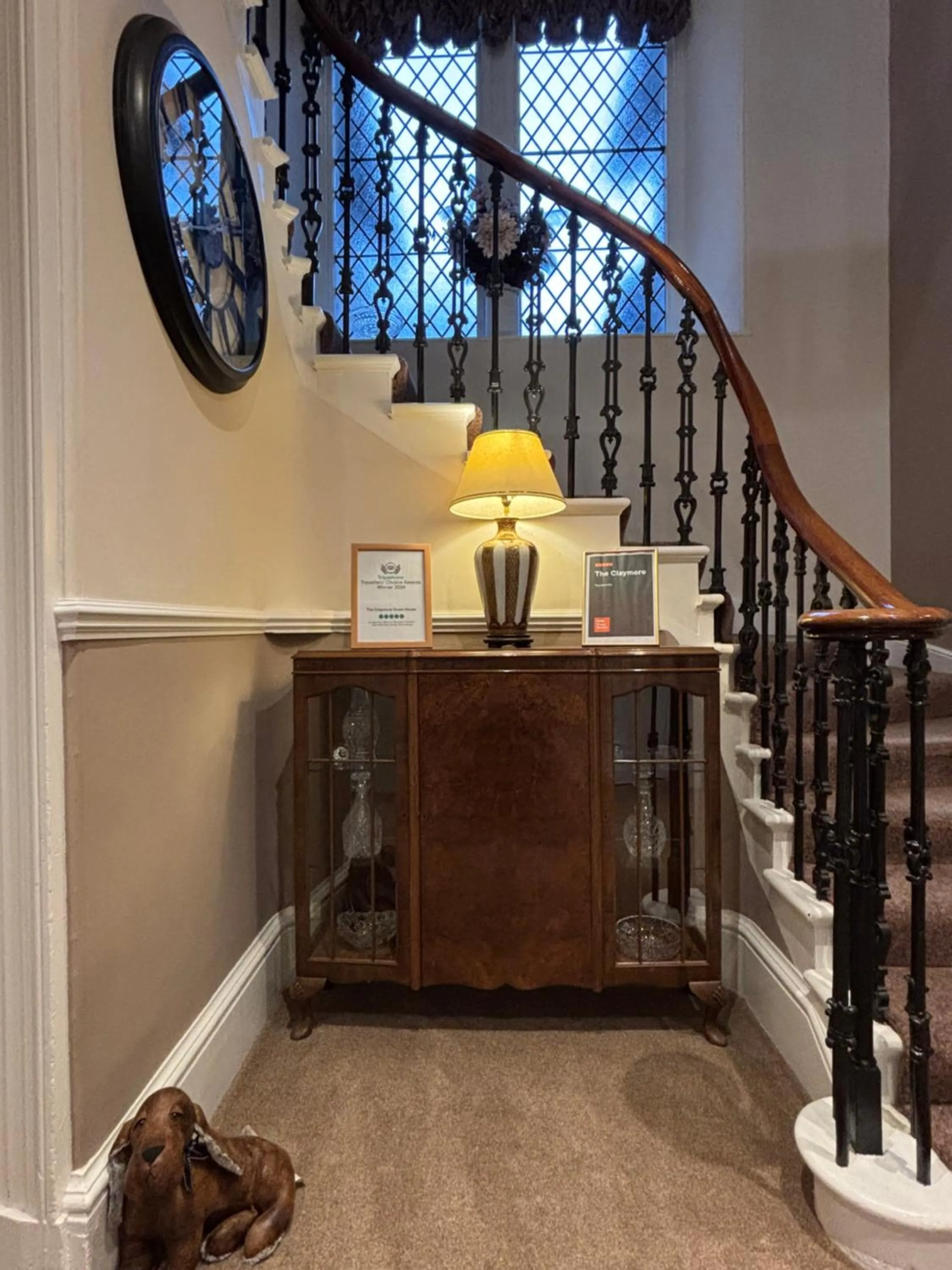 The Claymore Guest House