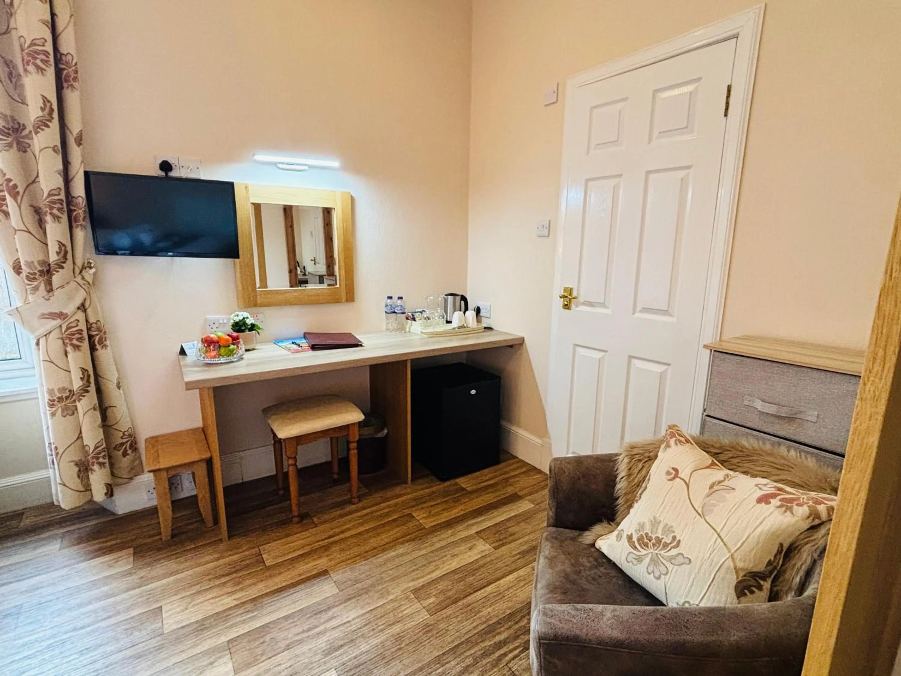 The Claymore Guest House