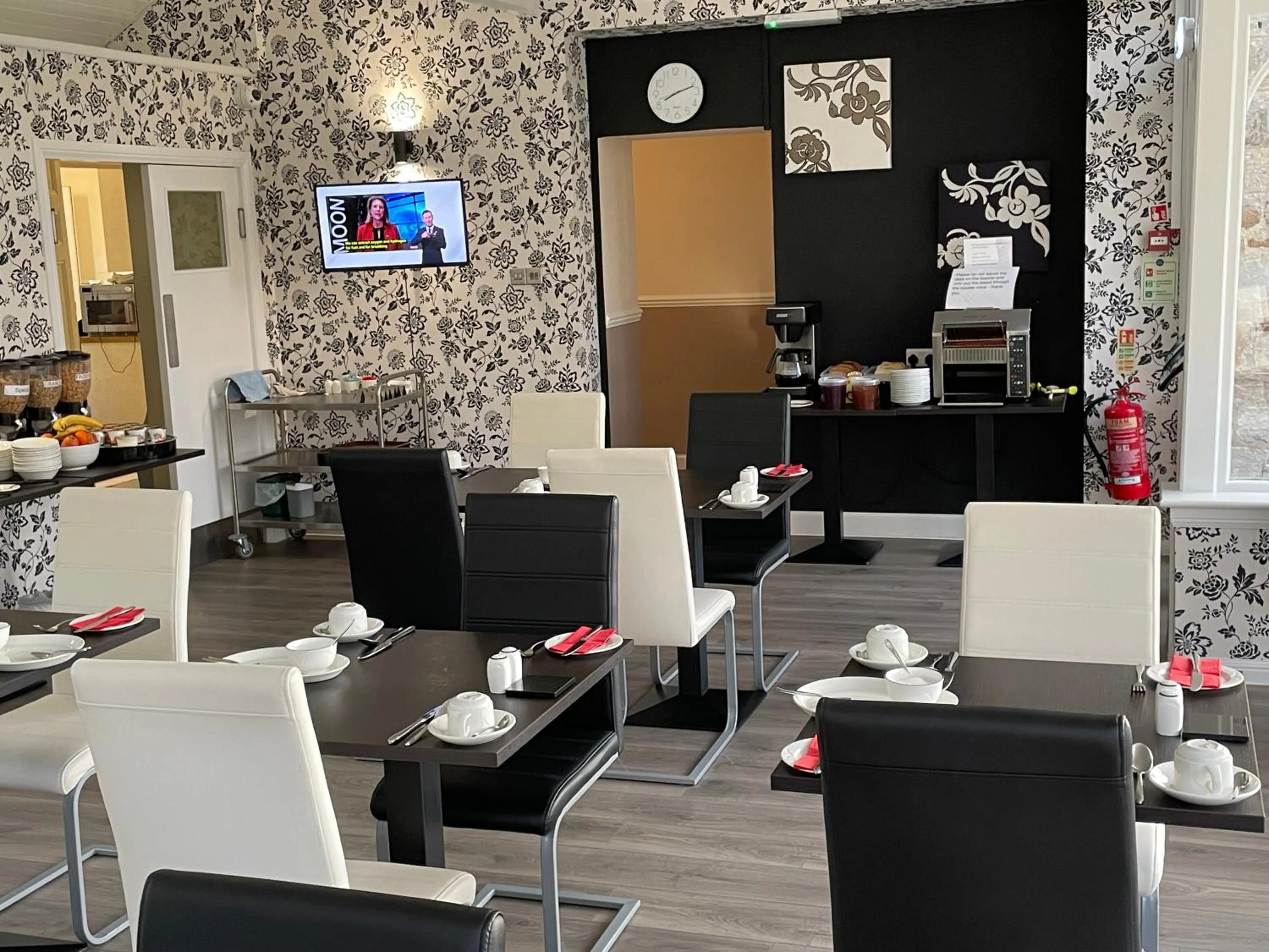 The Claymore Guest House