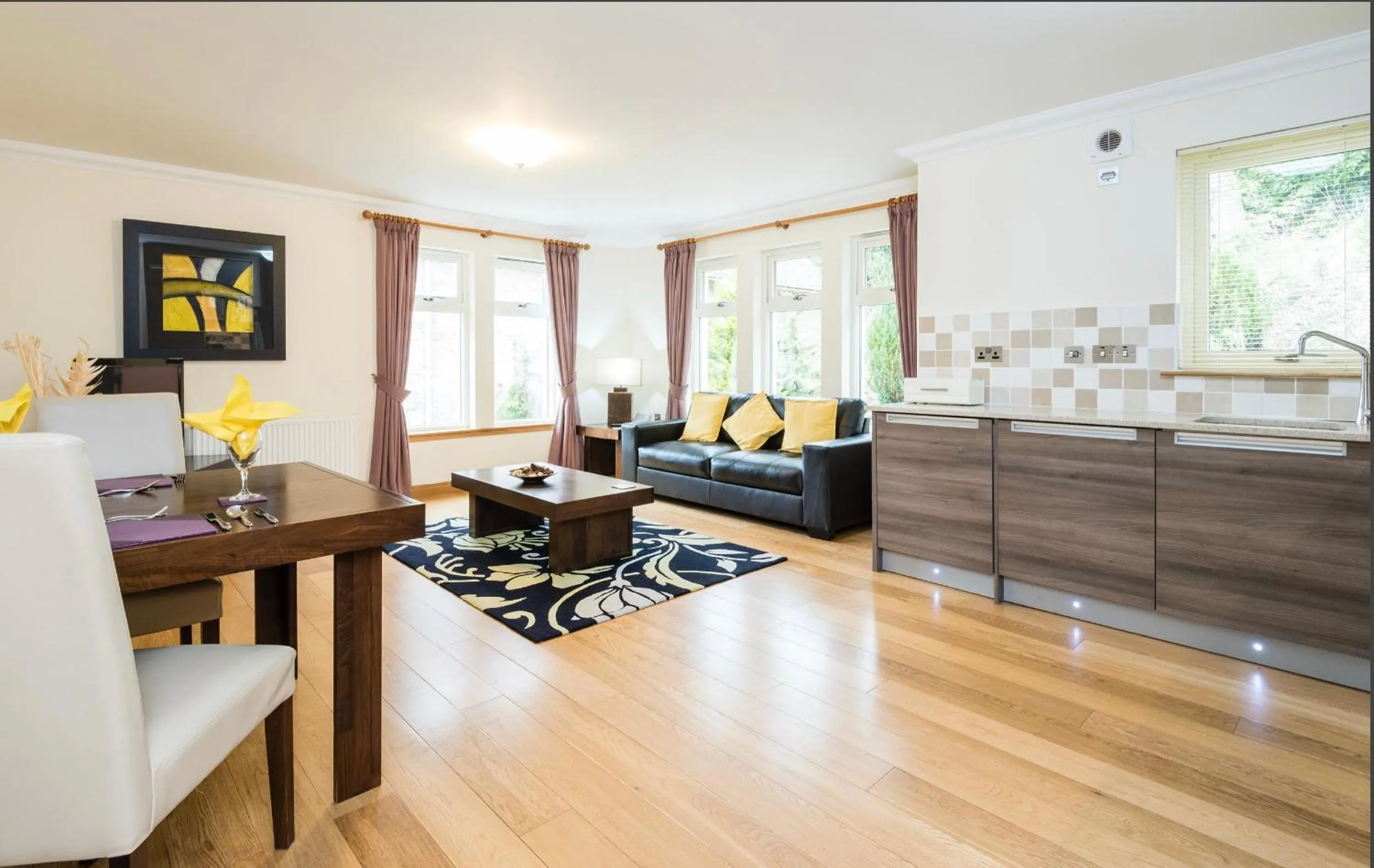 The Claymore Guest House