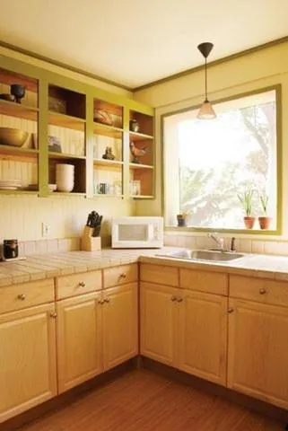 Kitchen or kitchenette in Ka'awa Loa Plantation