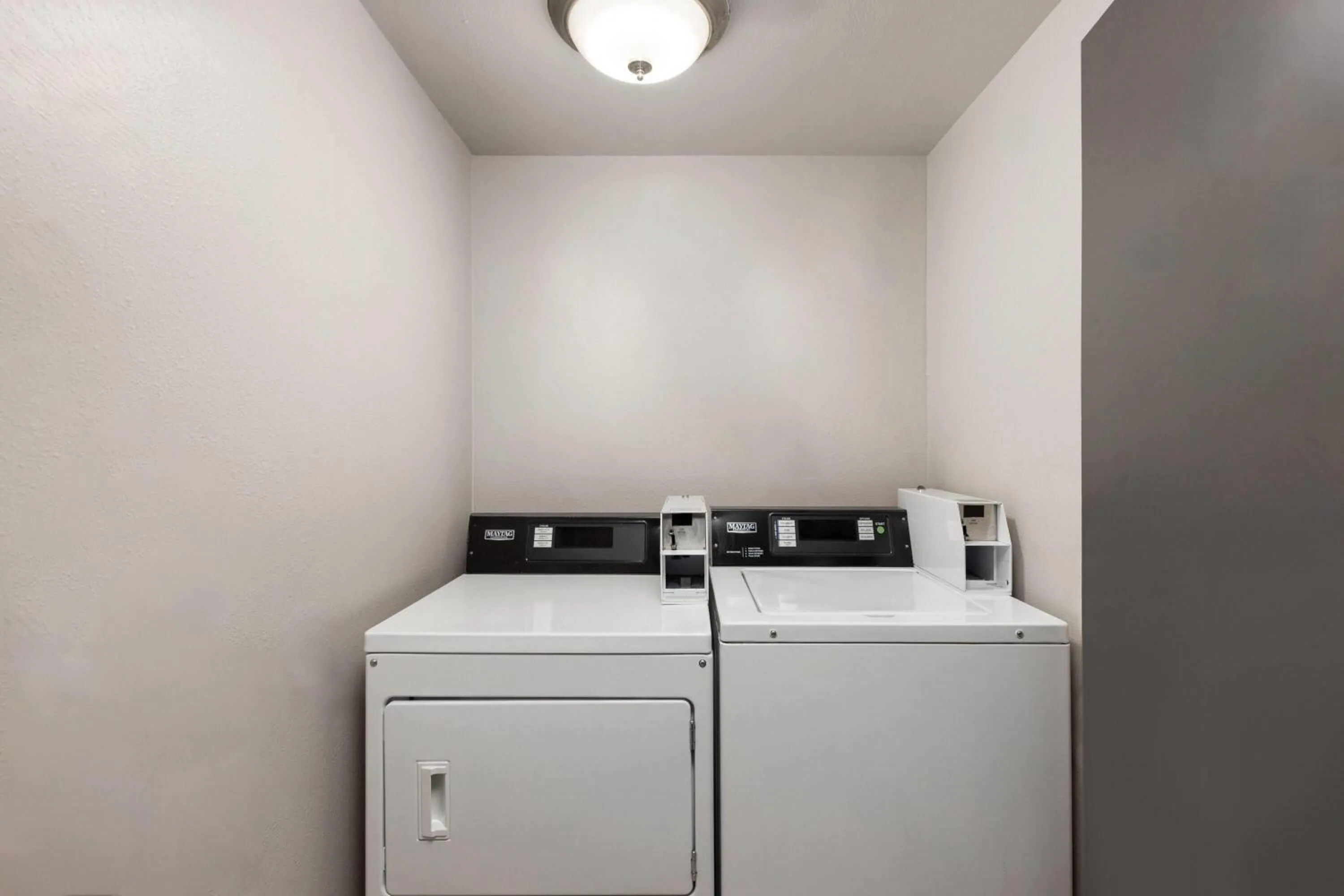 On site in Basecamp Puyallup a Travelodge by Wyndham