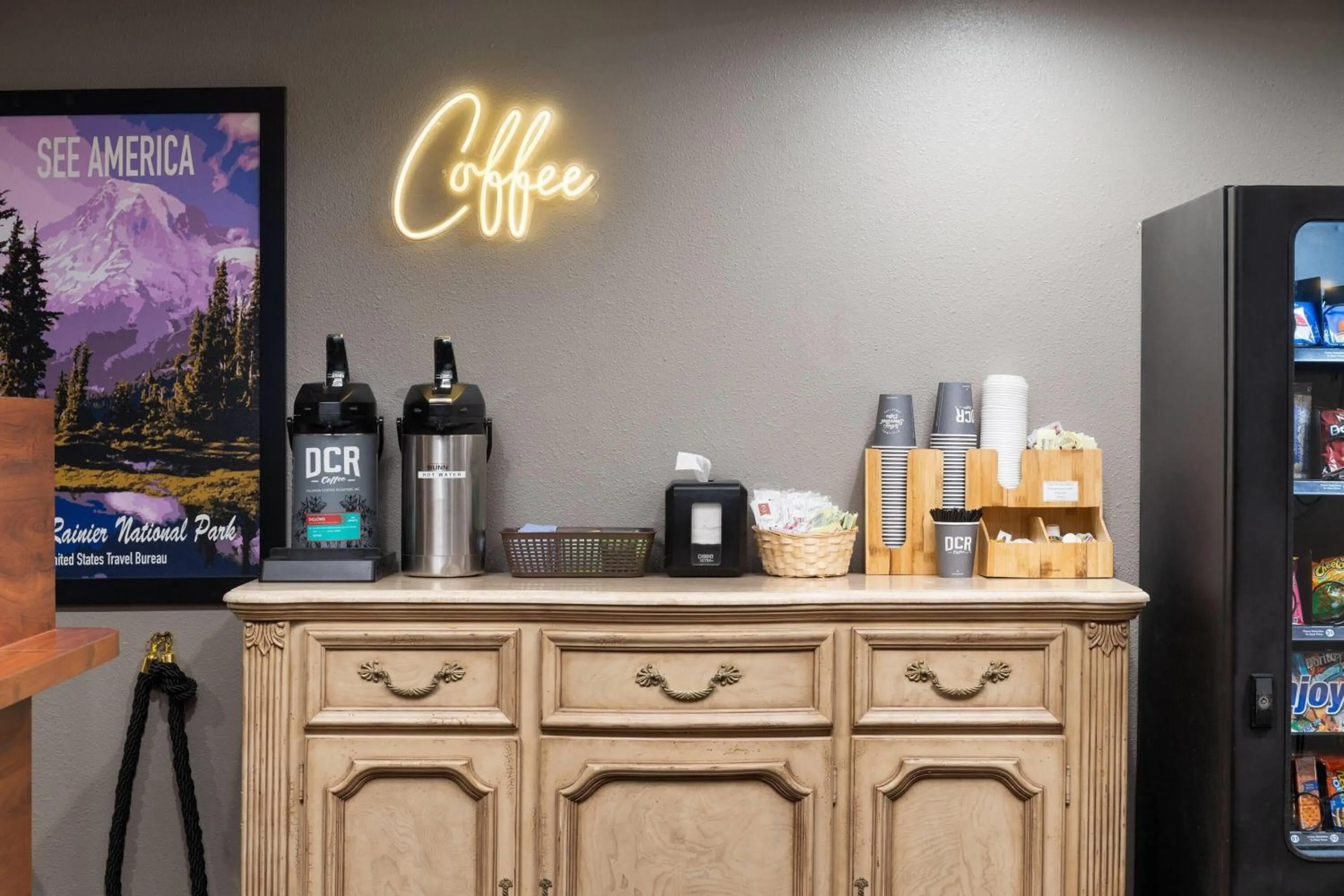 Other in Basecamp Puyallup a Travelodge by Wyndham