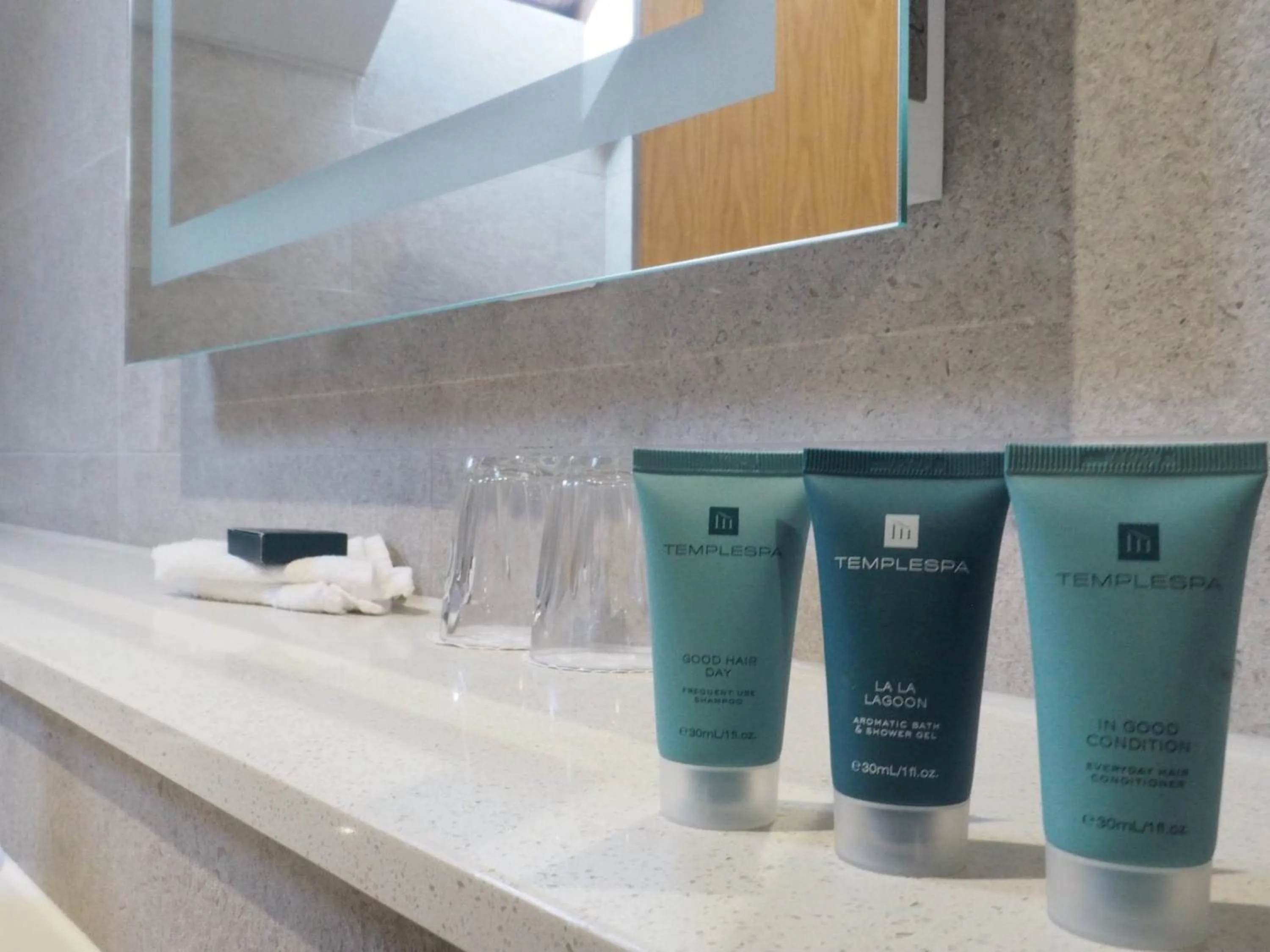 Bathroom in Ramada Telford Ironbridge