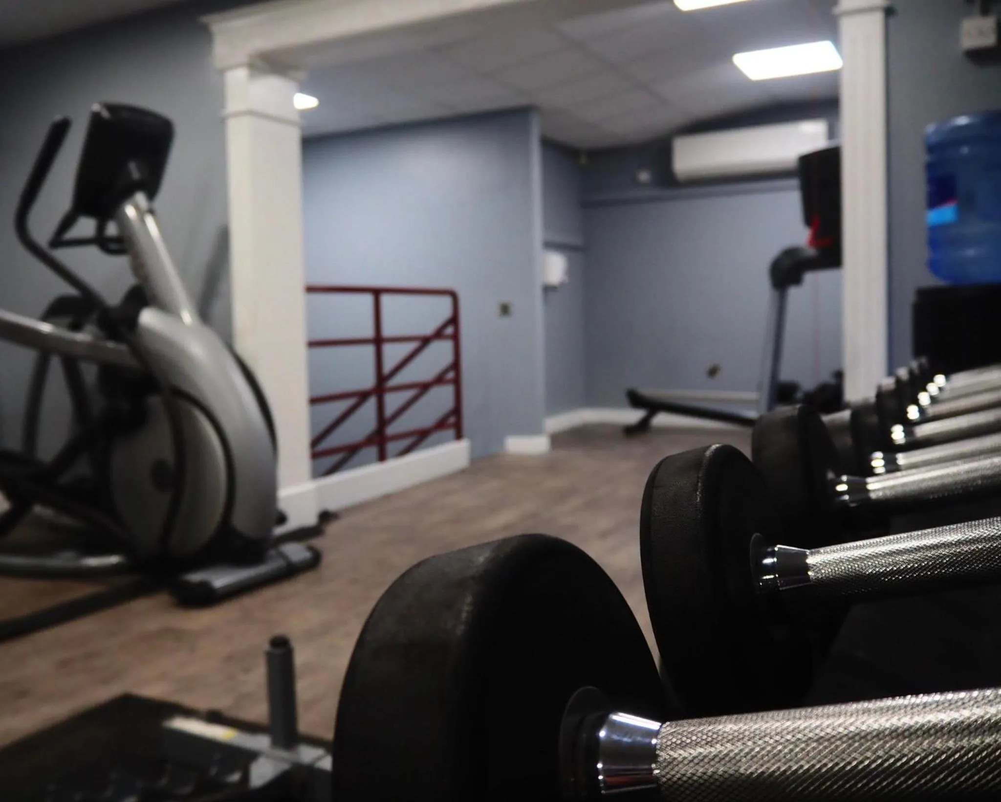 Fitness centre/facilities in Ramada Telford Ironbridge