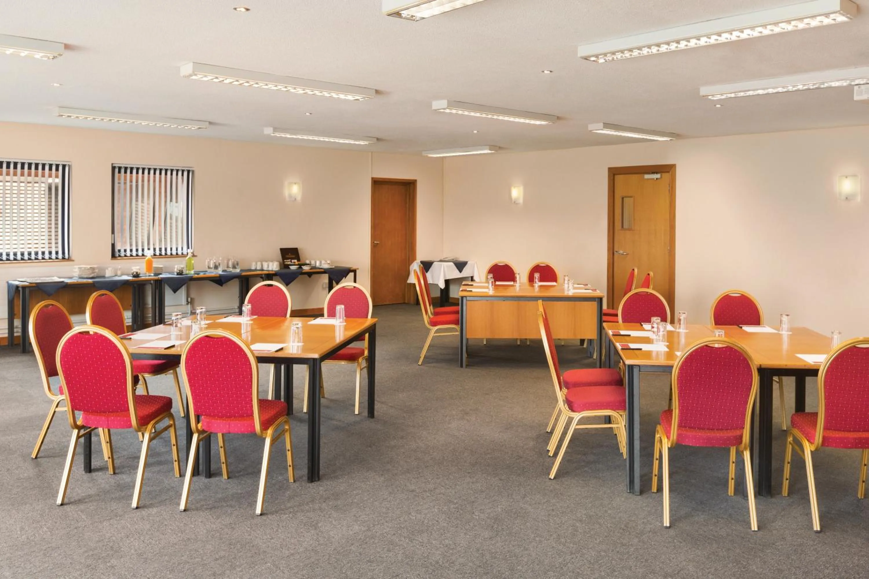 Meeting/conference room in Ramada Telford Ironbridge