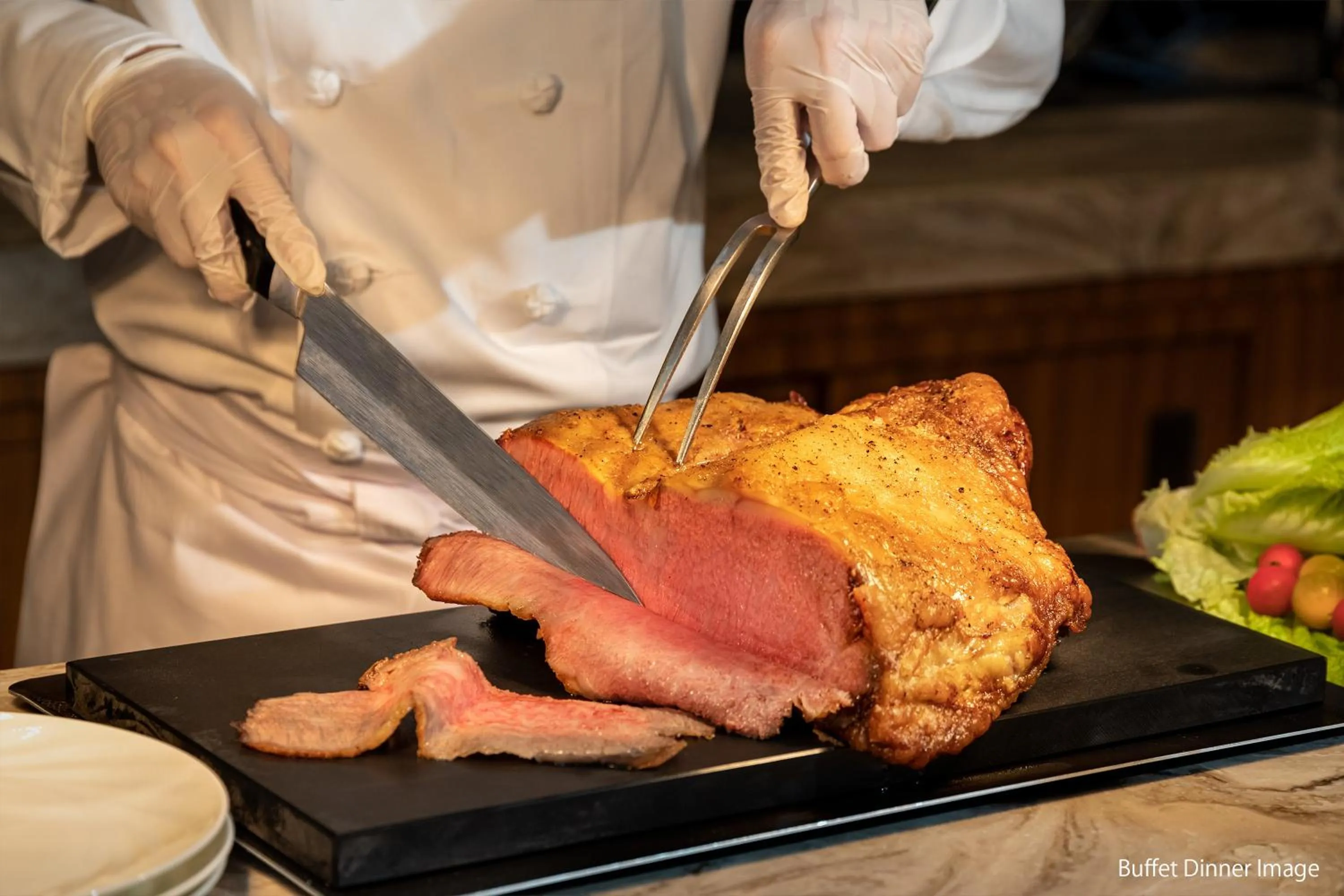 Dinner in Hida Takayama Onsen Takayama Green Hotel - KEIO GROUP HOTELS -