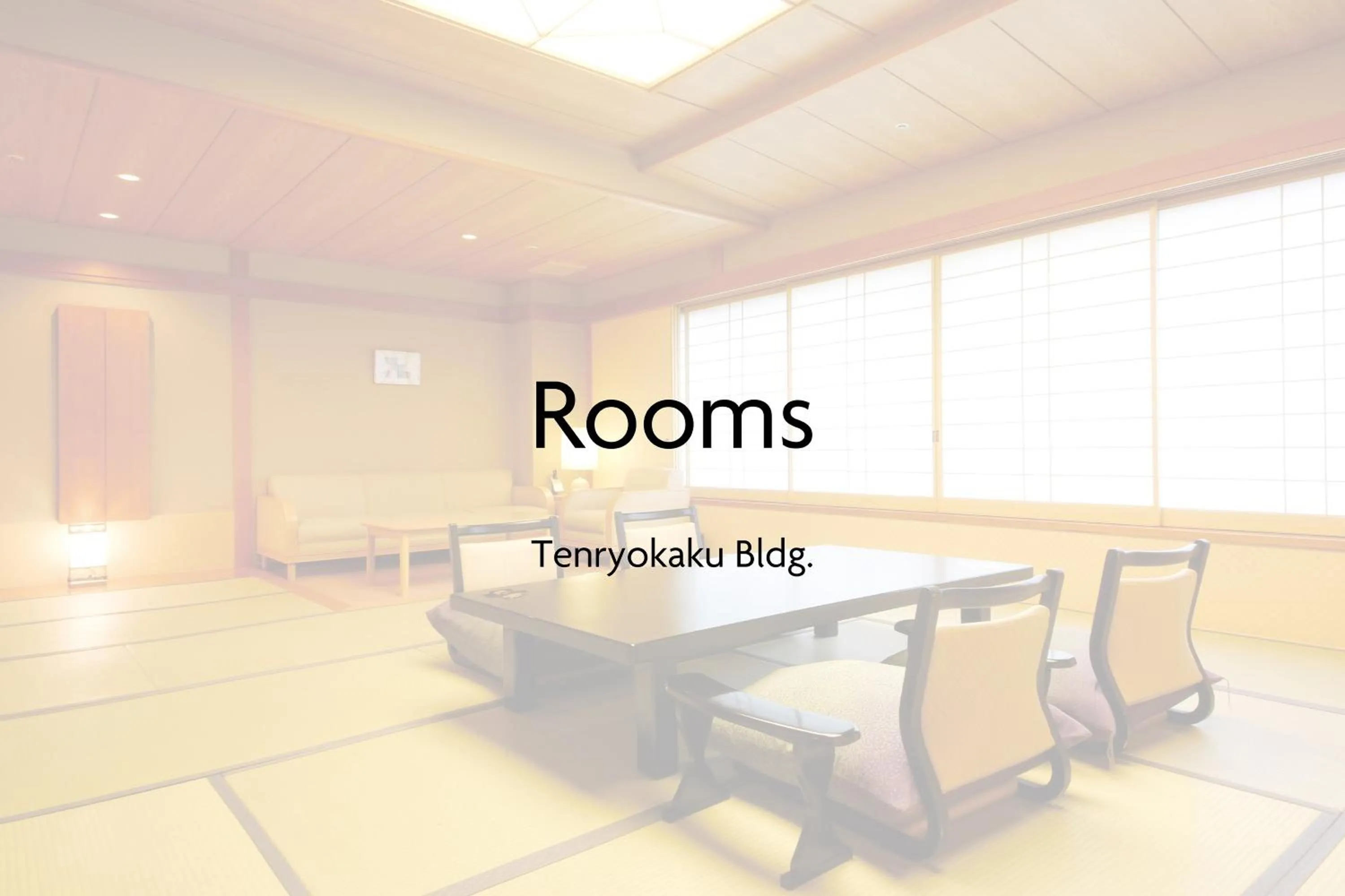 Photo of the whole room in Hida Takayama Onsen Takayama Green Hotel - KEIO GROUP HOTELS -