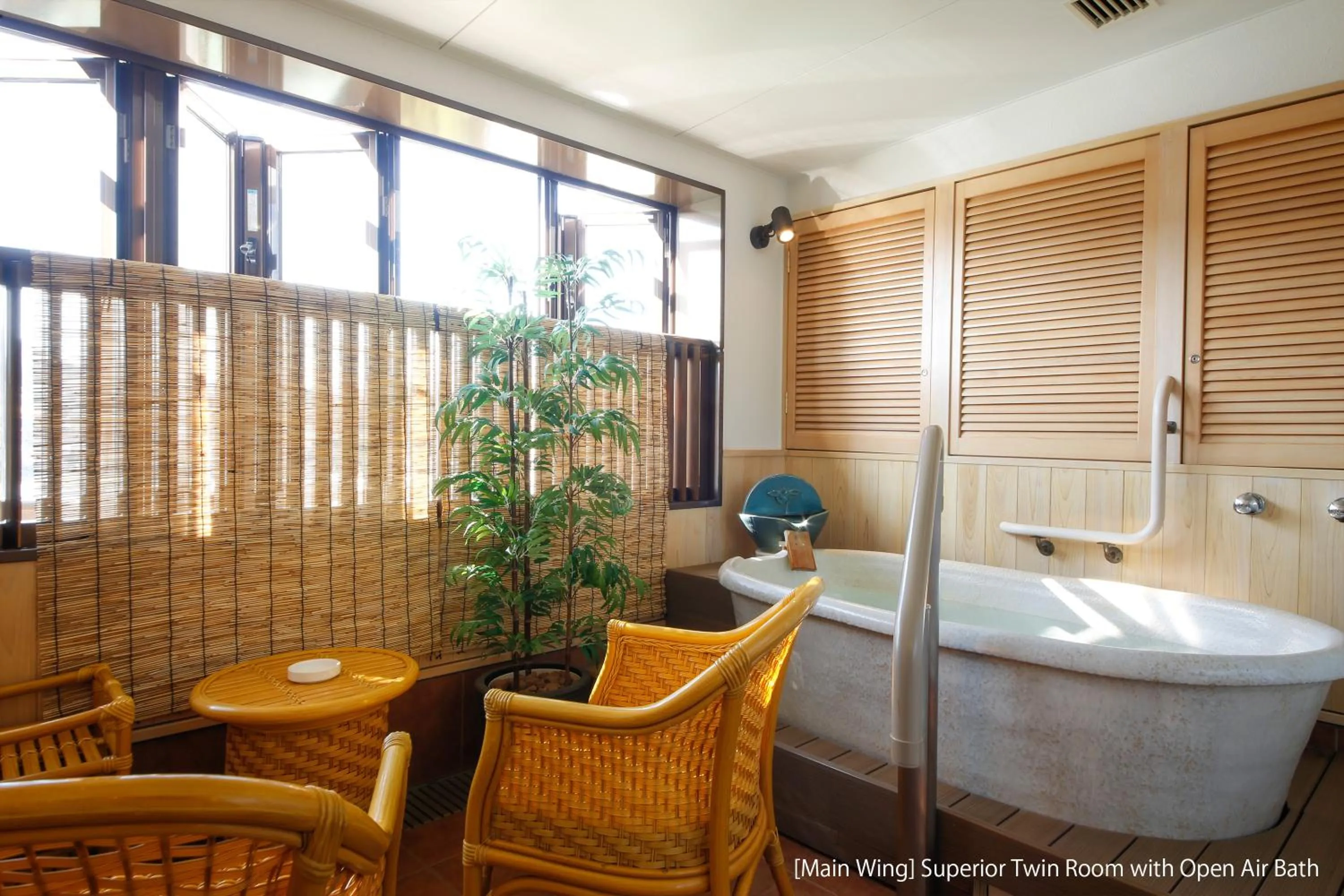 Bathroom in Hida Takayama Onsen Takayama Green Hotel - KEIO GROUP HOTELS -