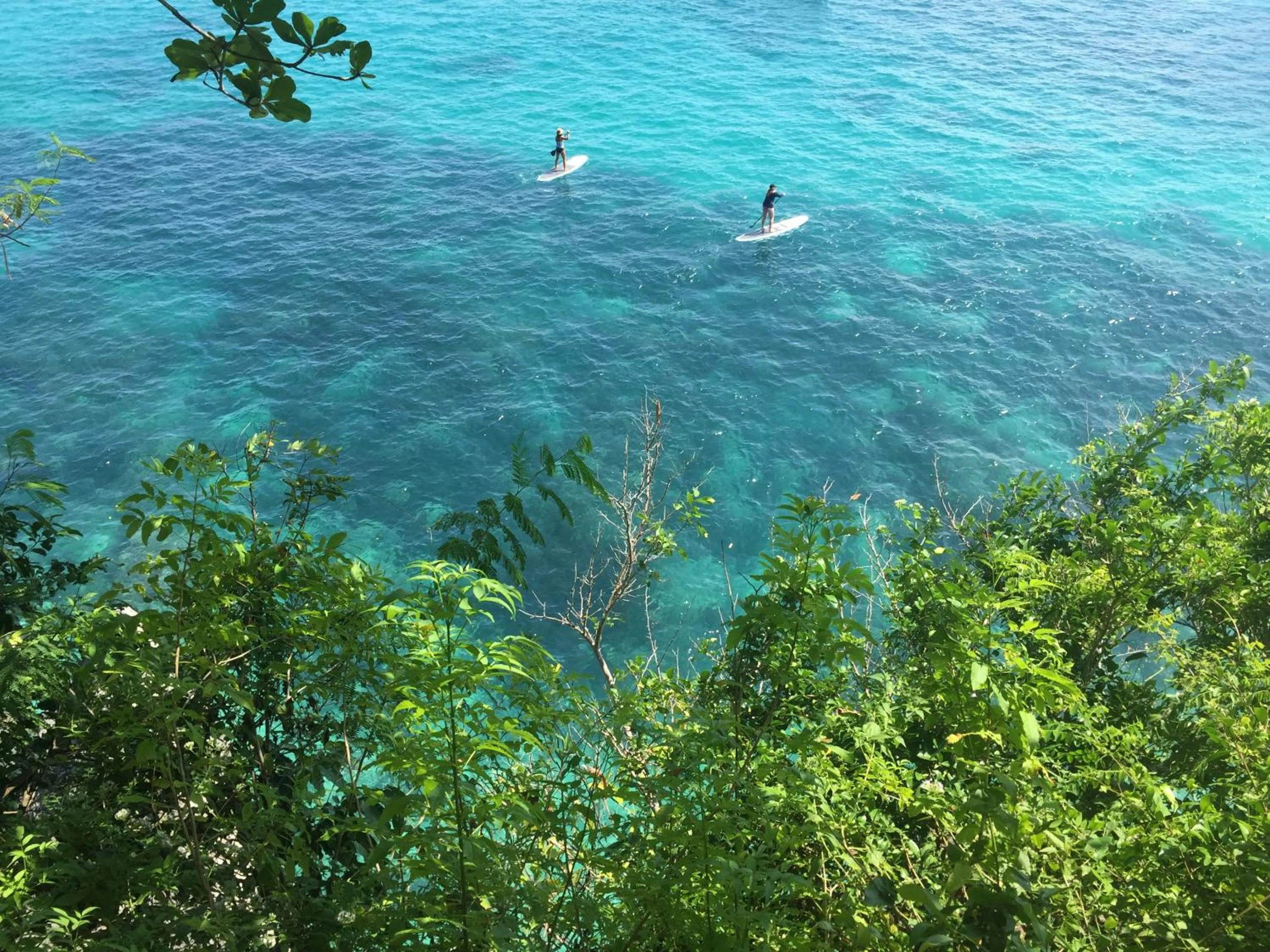 Beach in Pandana Boutique Hotel