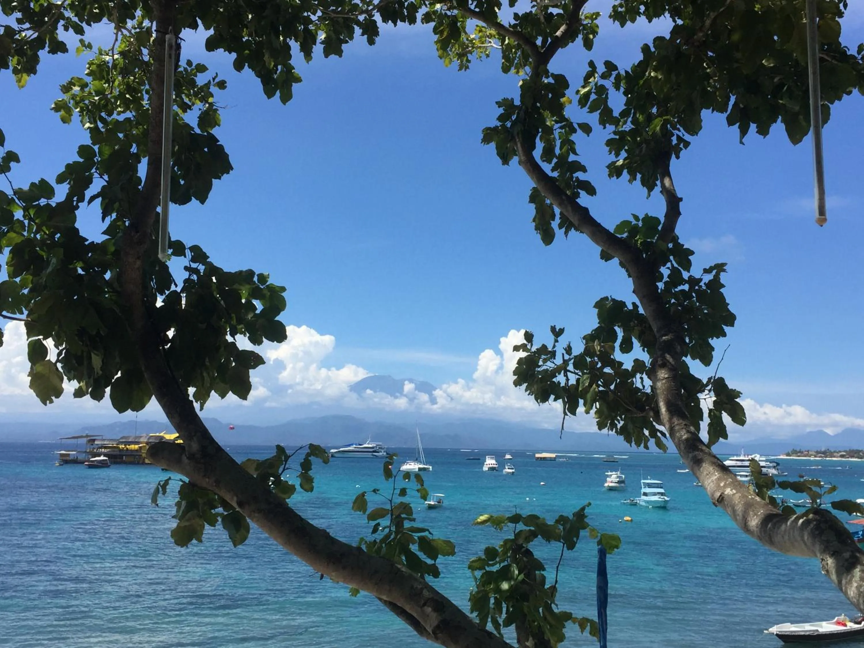 Beach in Pandana Boutique Hotel
