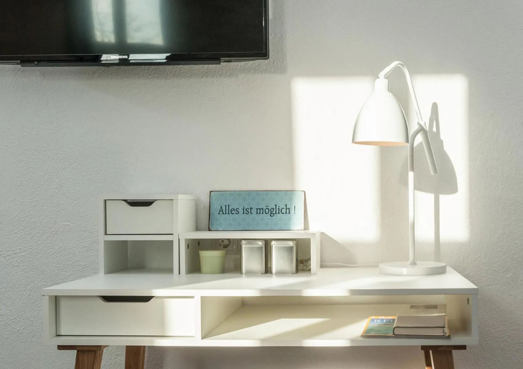 Decorative detail in Boardinghouse Emden