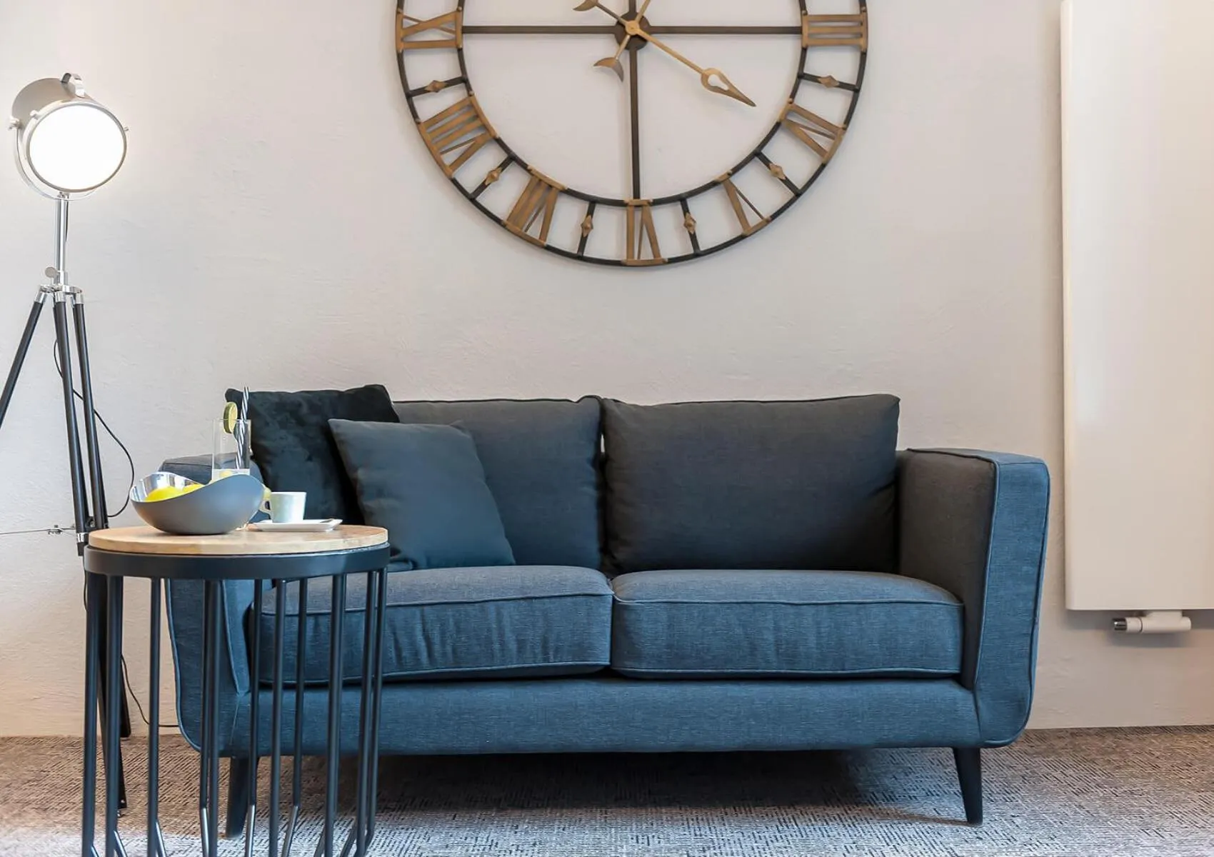 Decorative detail in Boardinghouse Emden