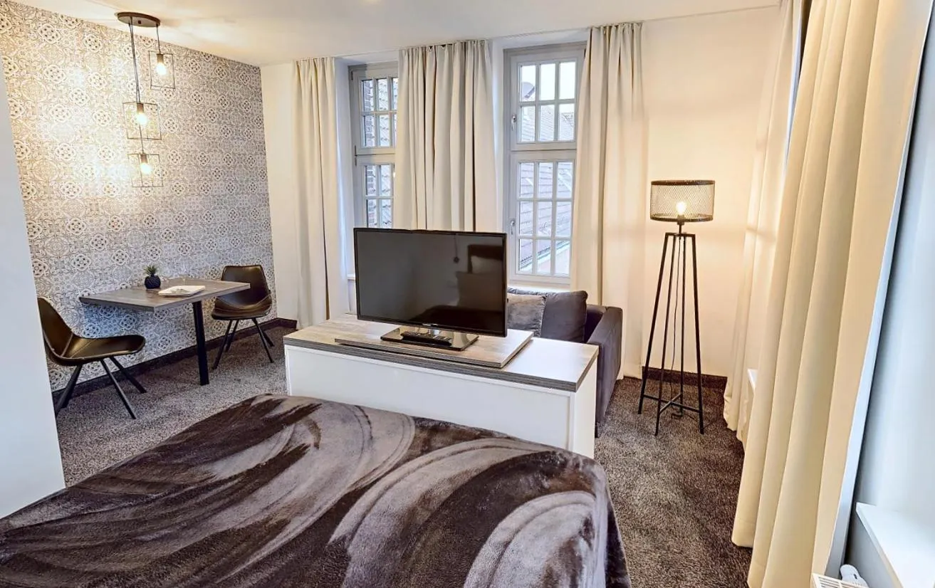 Bed in Boardinghouse Emden