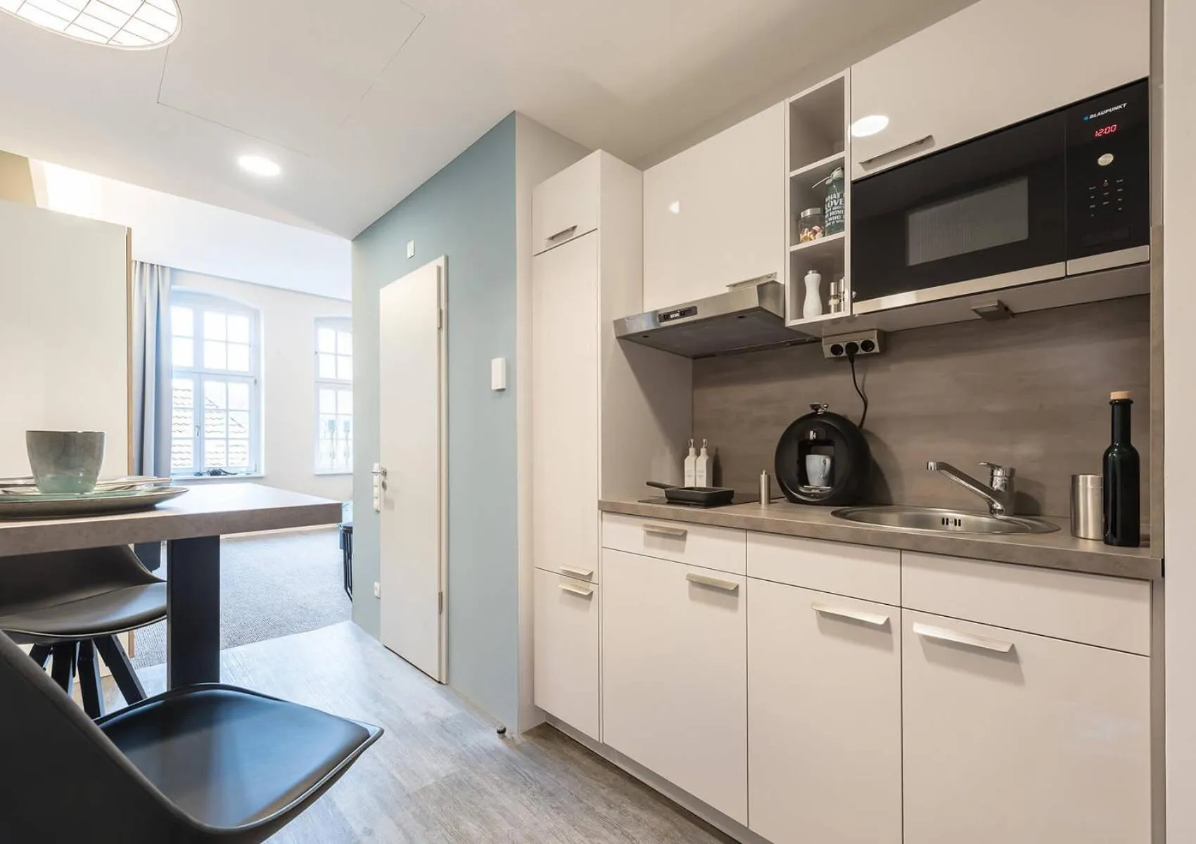 Photo of the whole room in Boardinghouse Emden