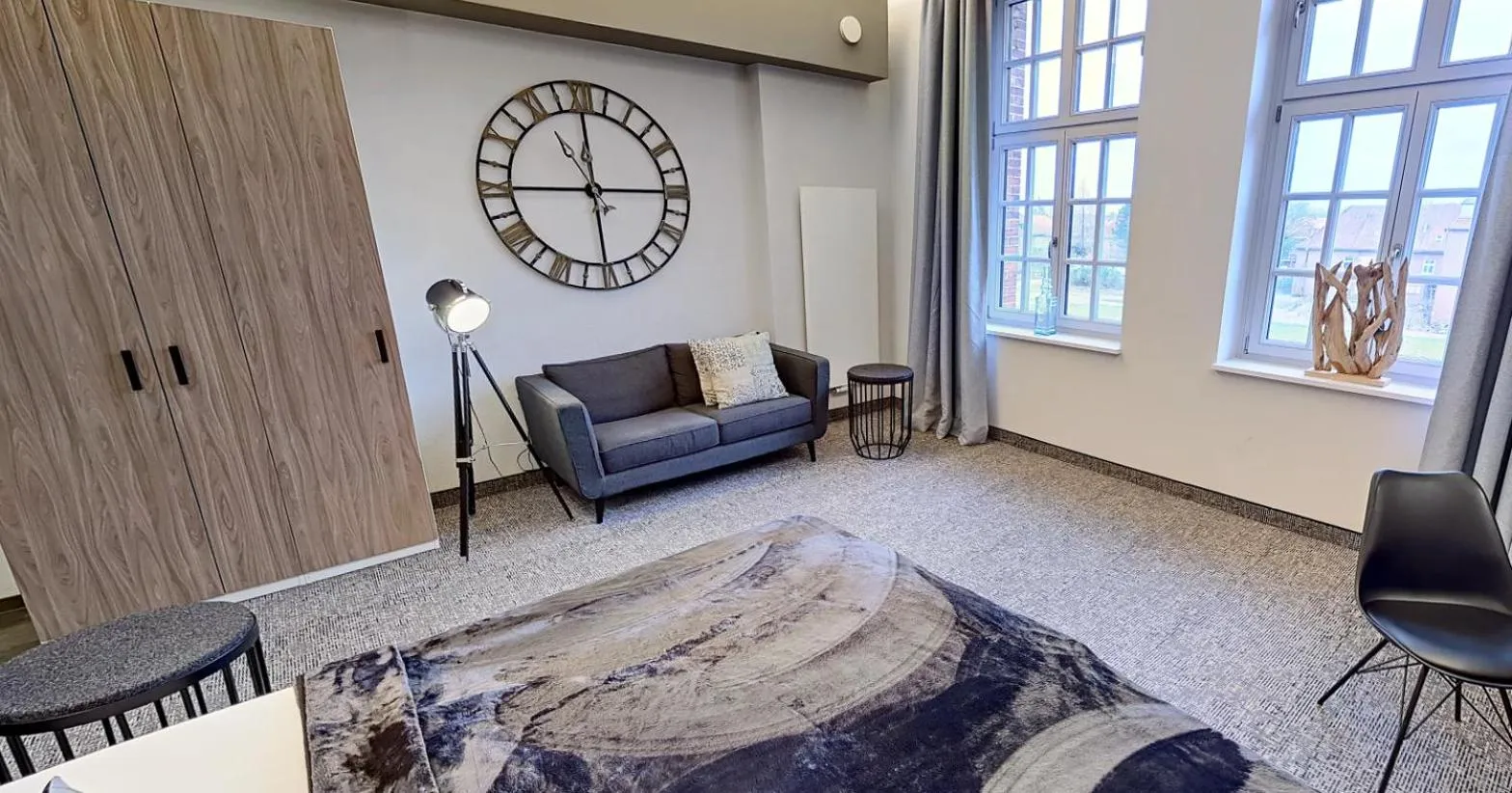 Bed in Boardinghouse Emden