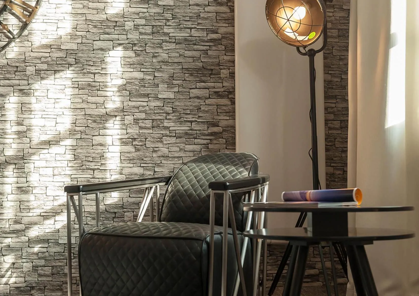 Photo of the whole room in Boardinghouse Emden