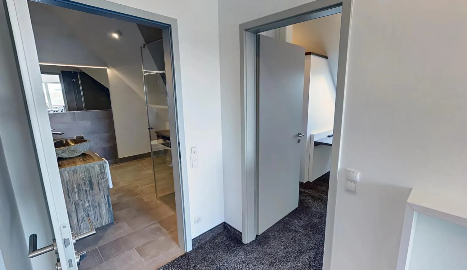 Photo of the whole room in Boardinghouse Emden